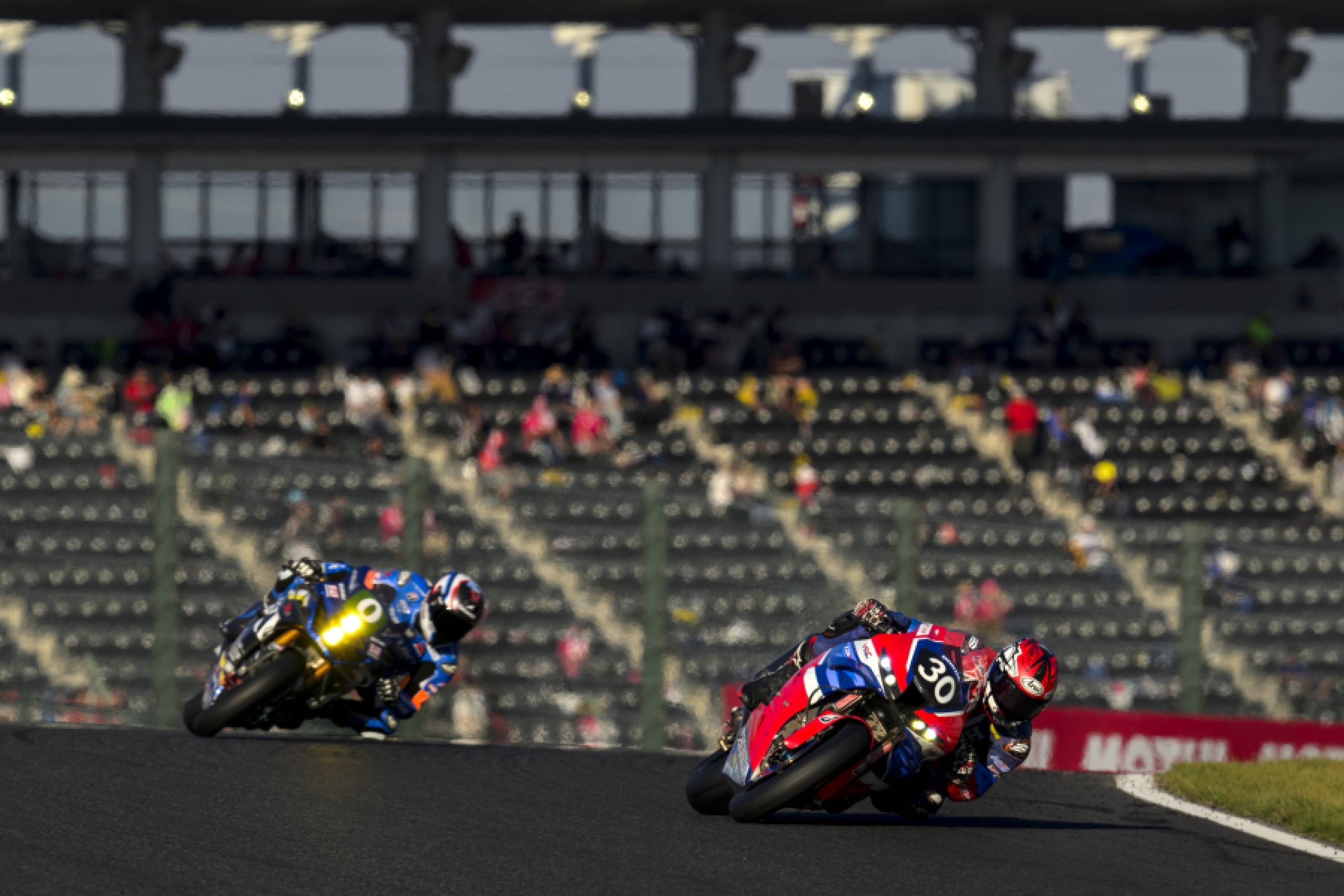 HRC claimed their 3rd consecutive win at Suzuka 8 Hours, and Takumi Takahashi made history as the first rider to achieve six victories in the race.
