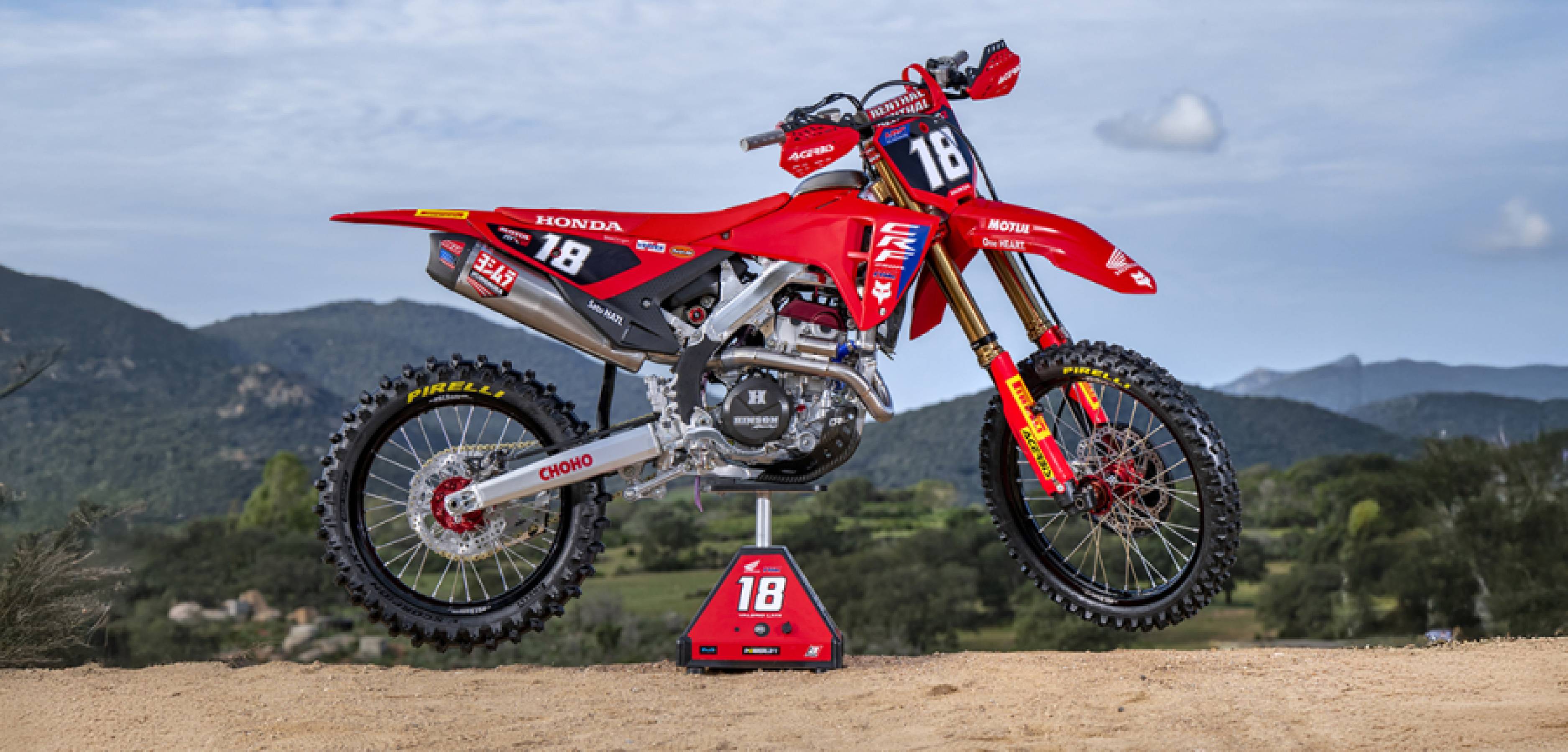 CRF250R