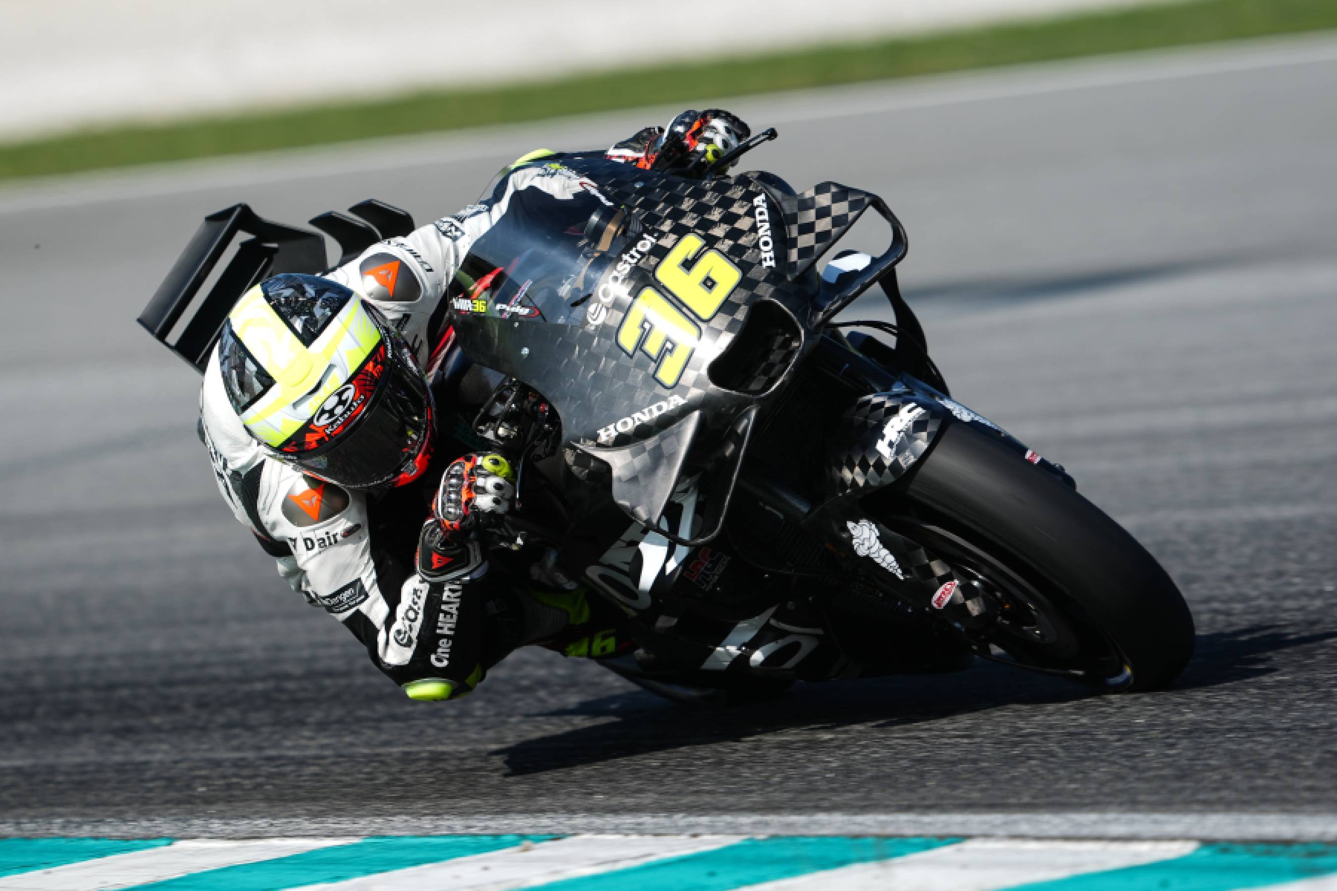 Honda HRC Castrol、セパンで好調続く