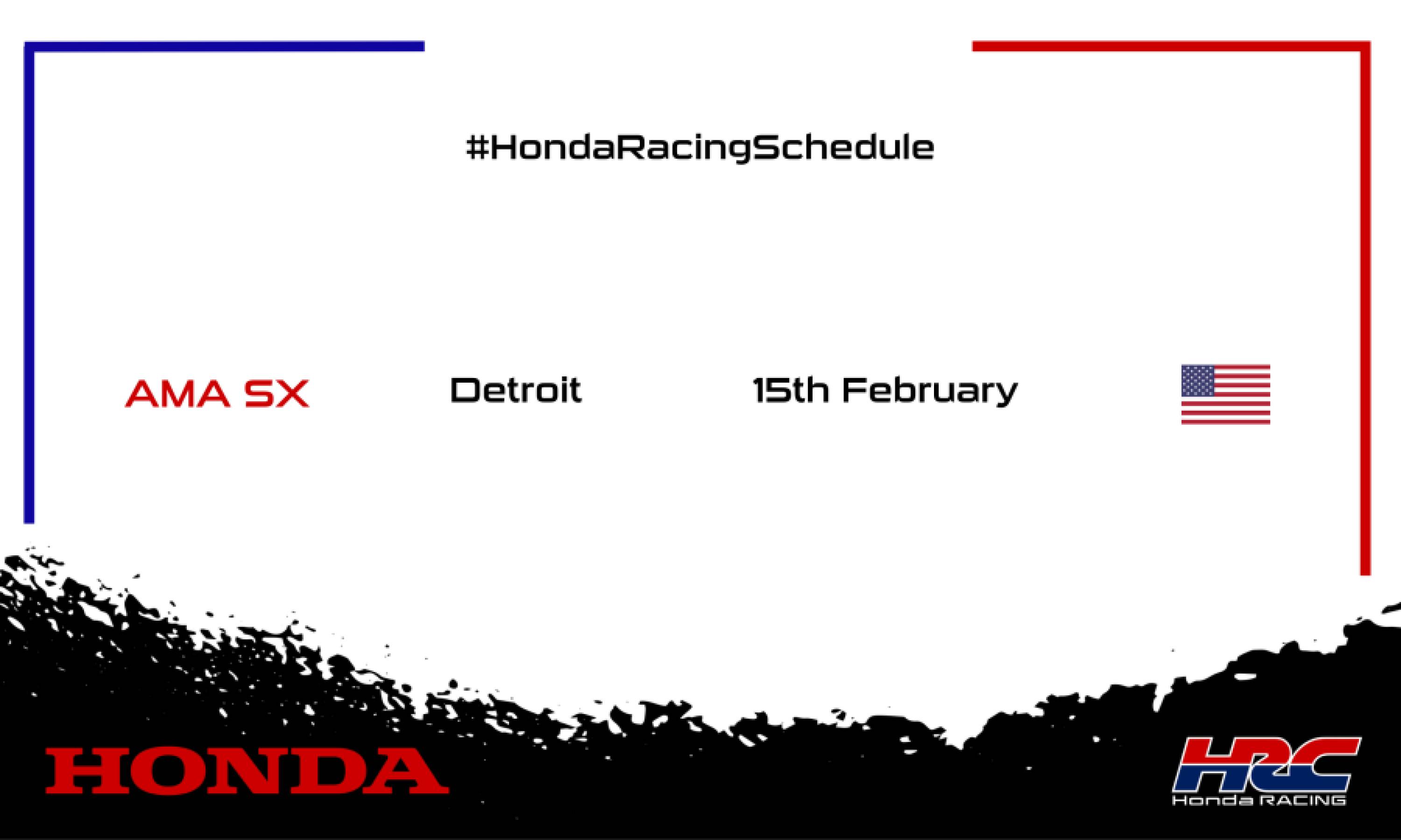 This weekend's racing