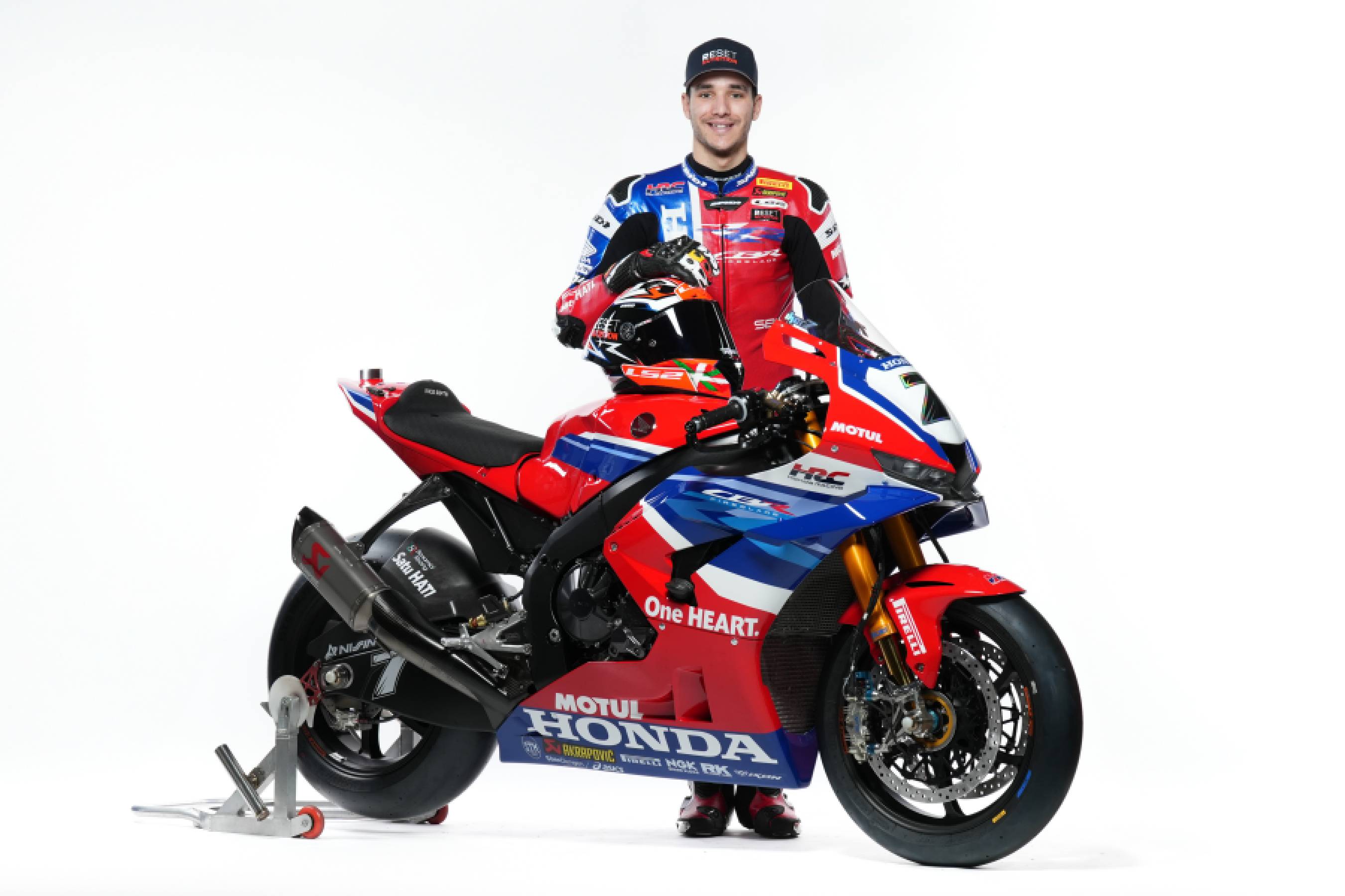 Iker Lecuona | WorldSBK | Honda.Racing