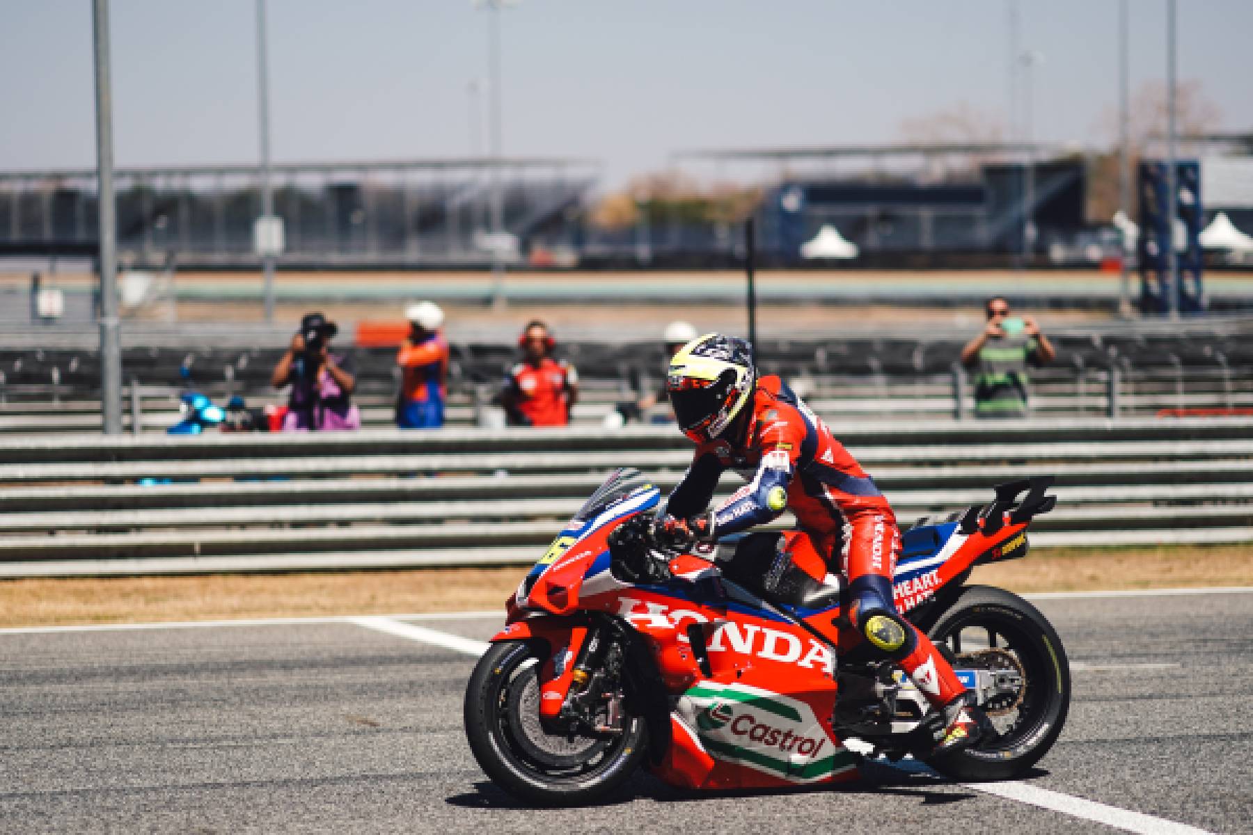 Positives abound for Mir and Marini as MotoGP pre-season ends