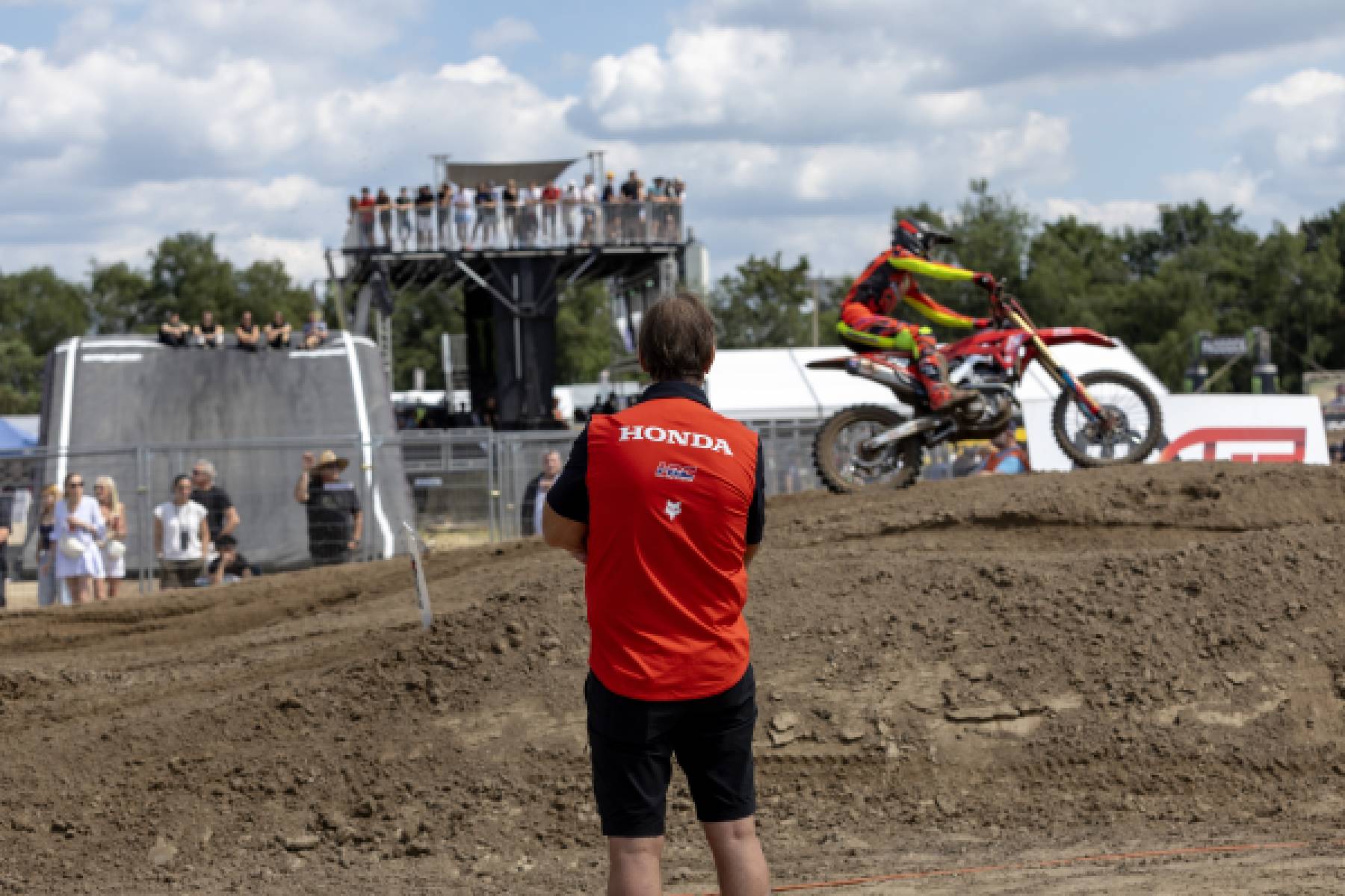 HRCとGariboldi Racingがパートナーシップの長期延長を発表 ガイザー、フェルナンデス、ザンキは2025年も継続参戦