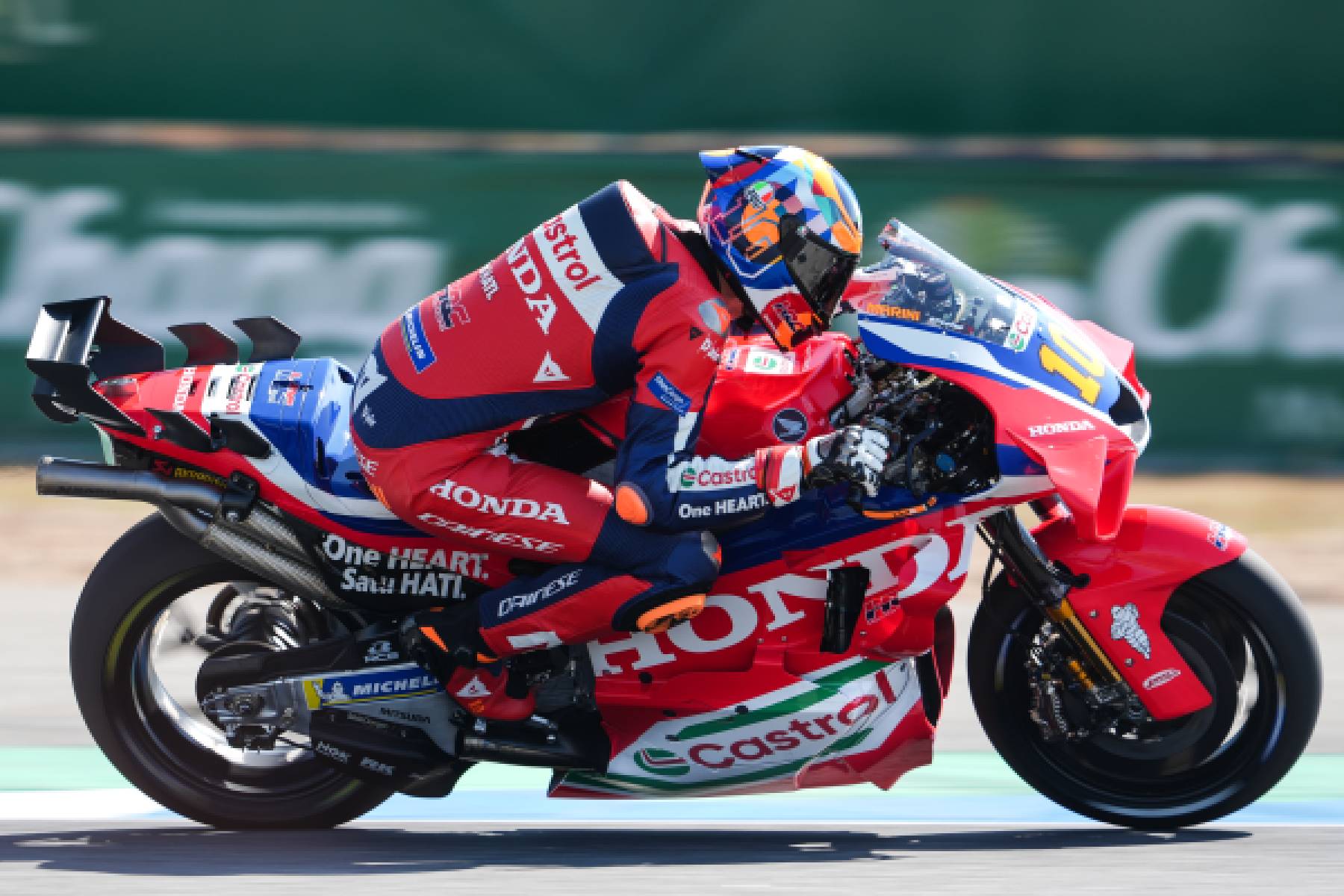 Honda HRC Castrol、MotoGP世界選手権開幕戦での成功を目指す