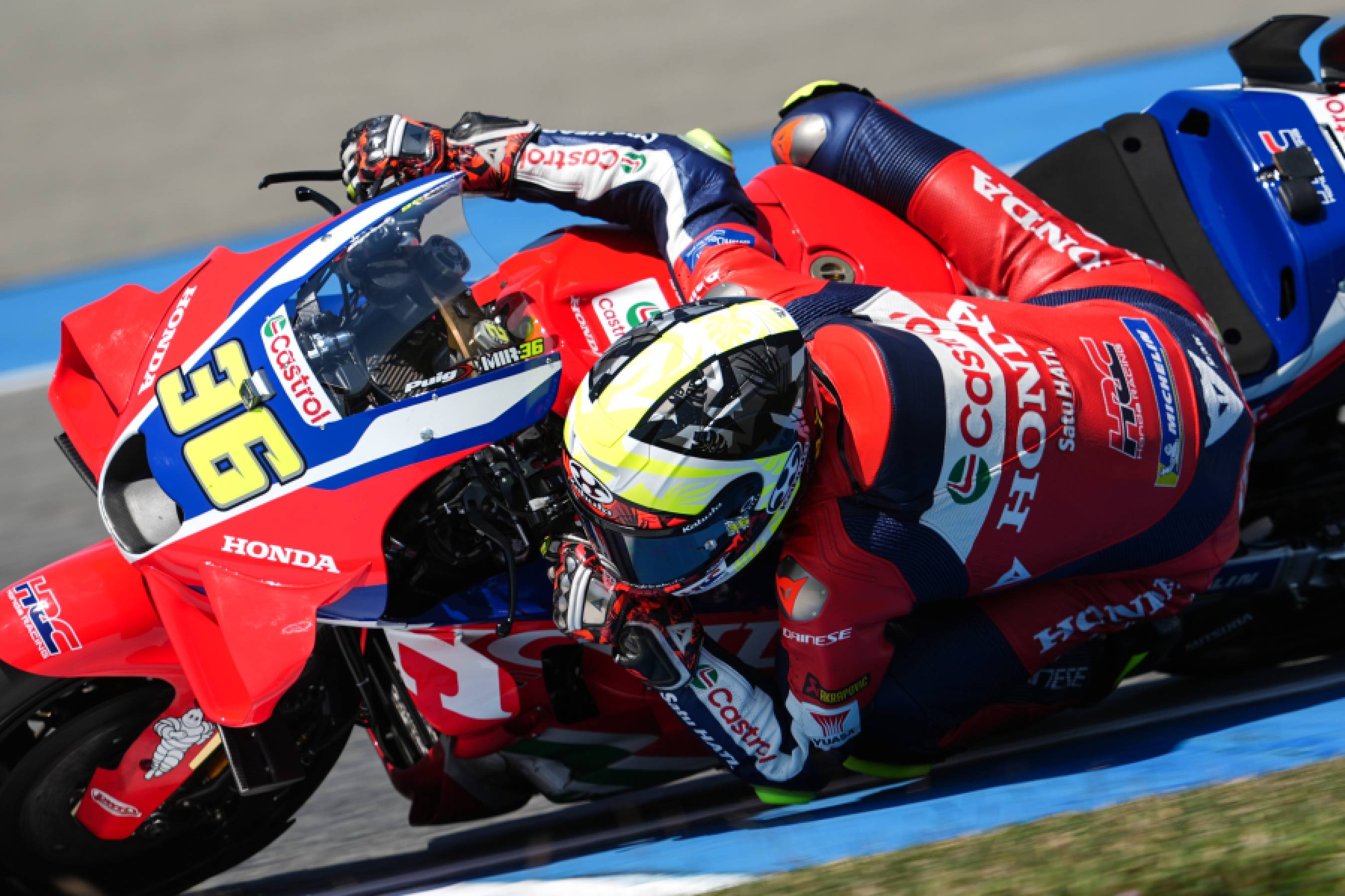 Mir impresses with sixth overall and a Q2 ticket