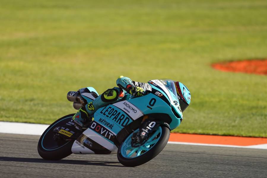 Honda’s Artigas Takes Emotional First GP Victory