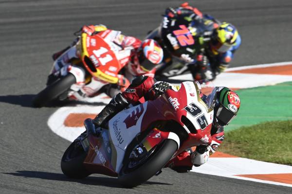 Gardner Wins Moto2 World Title, Chantra Takes 19th