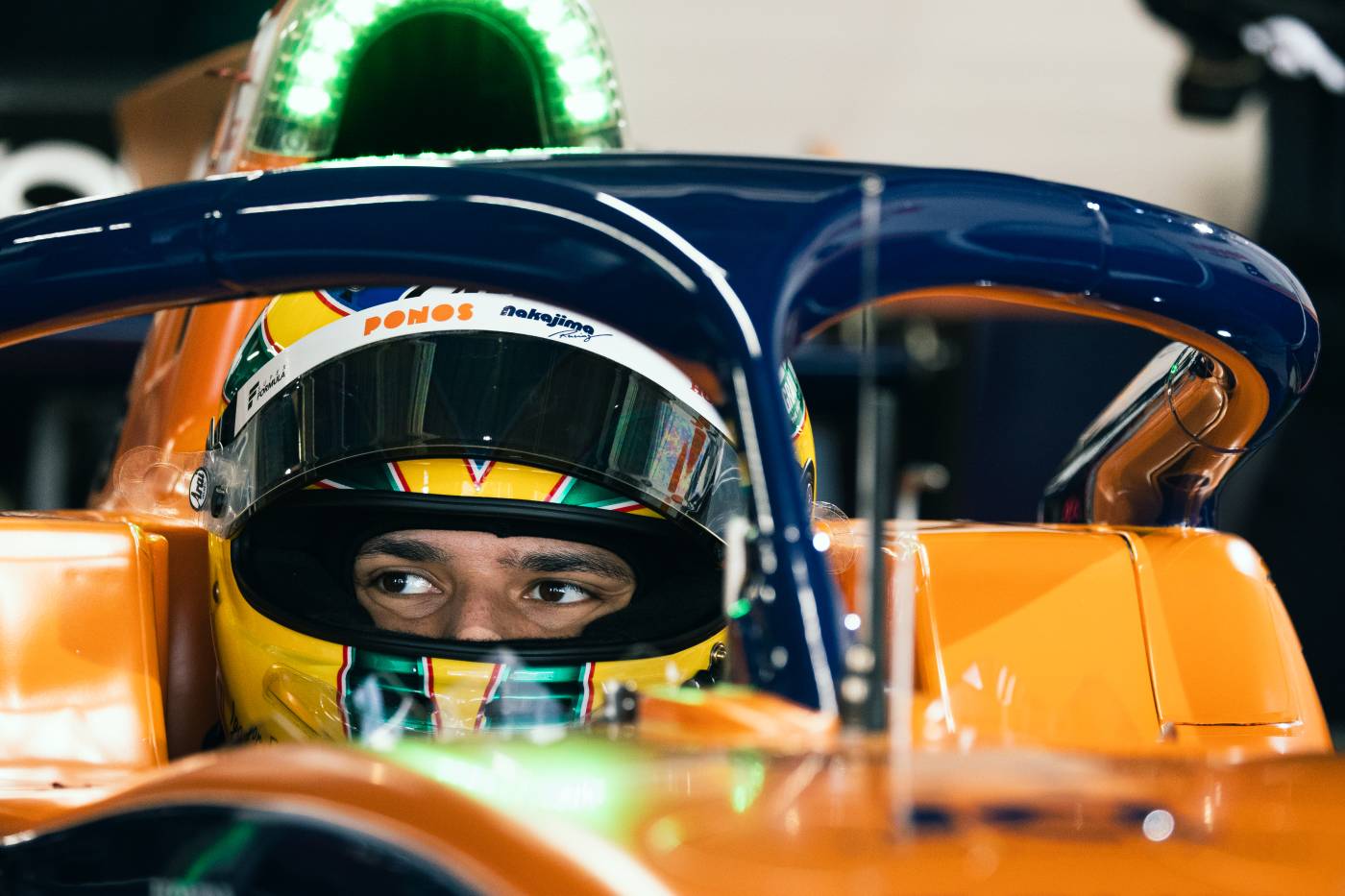 Igor Fraga: From Gran Turismo To Super Formula Rookie