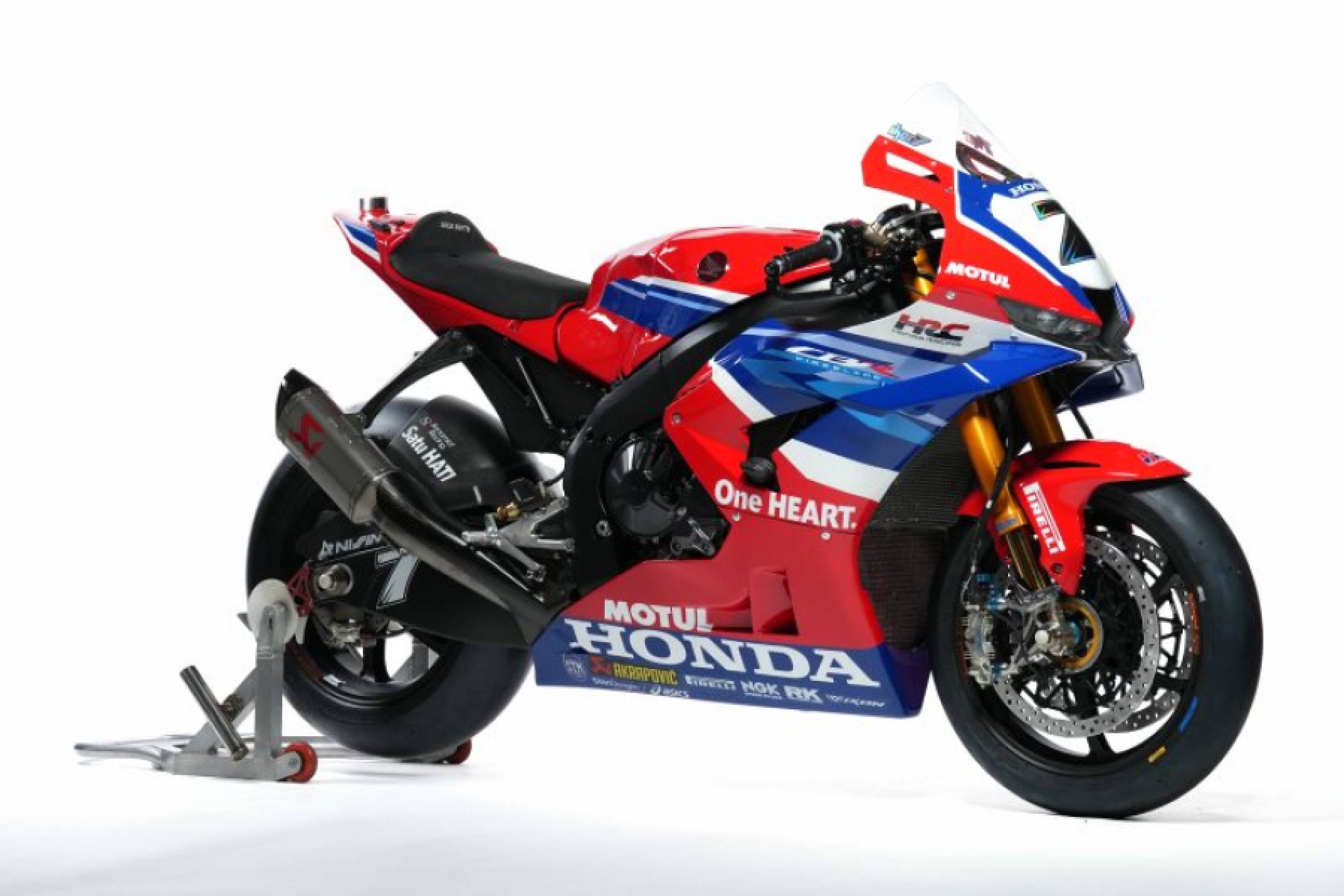 CBR1000RR-R FIREBLADE SP