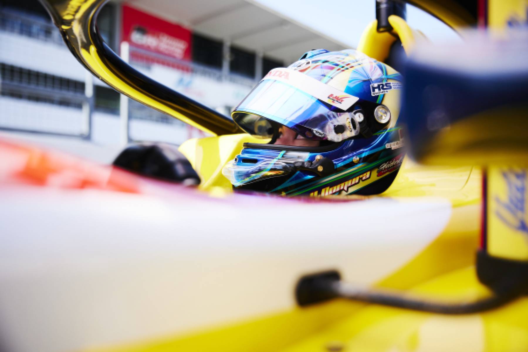 Nomura finishes Suzuka Event with third consecutive 2nd place