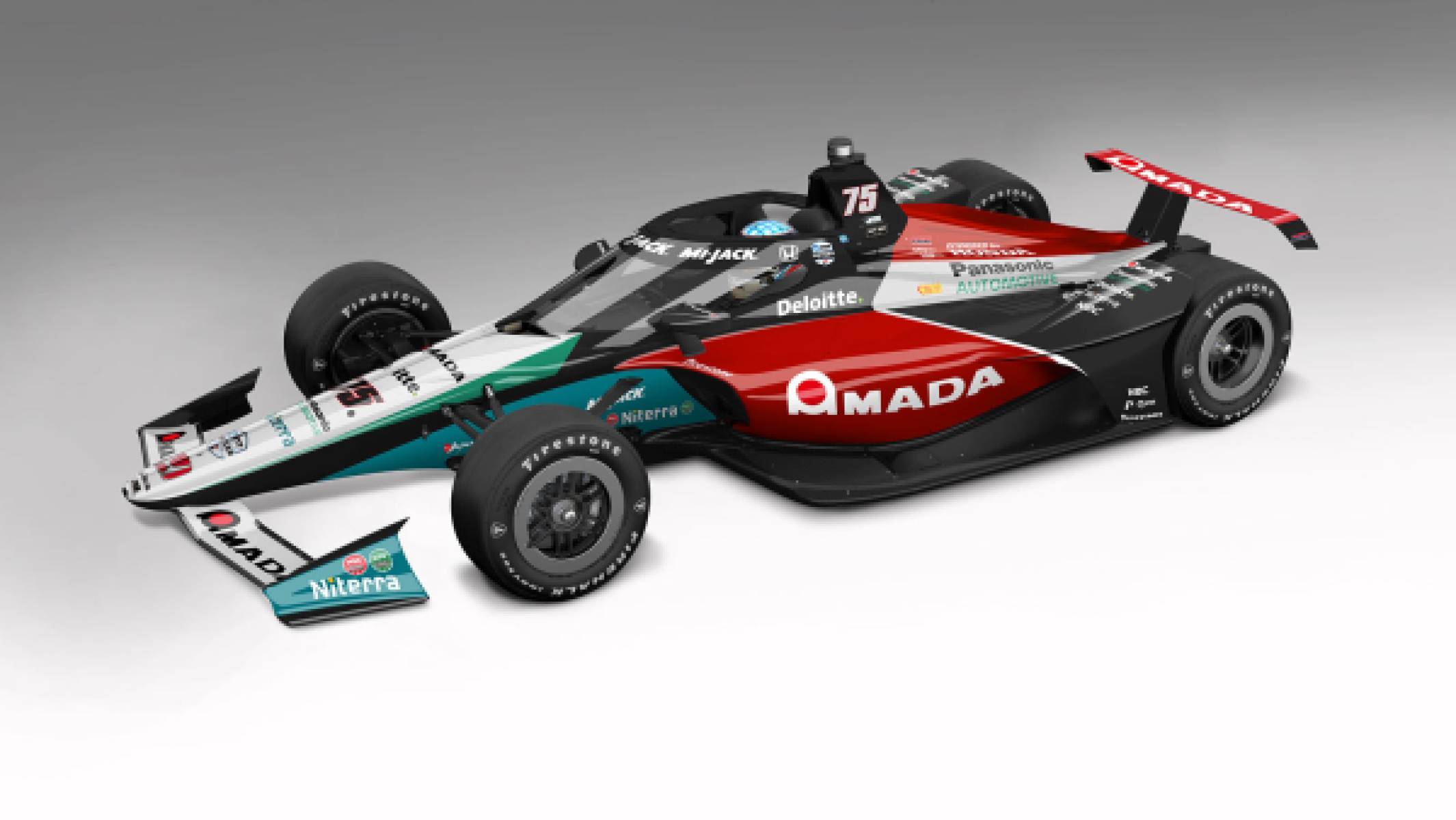 Takuma Sato Returns to RLL for the 109th Running of the Indy 500