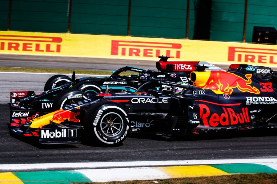 フェルスタッペンが2位表彰台を獲得し、Hondaとしては通算220回目のポディウムに