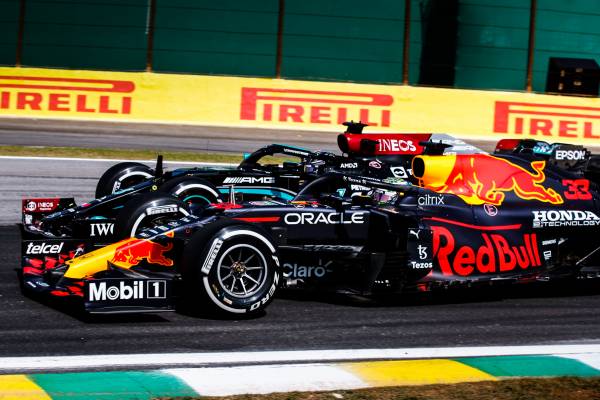 フェルスタッペンが2位表彰台を獲得し、Hondaとしては通算220回目のポディウムに