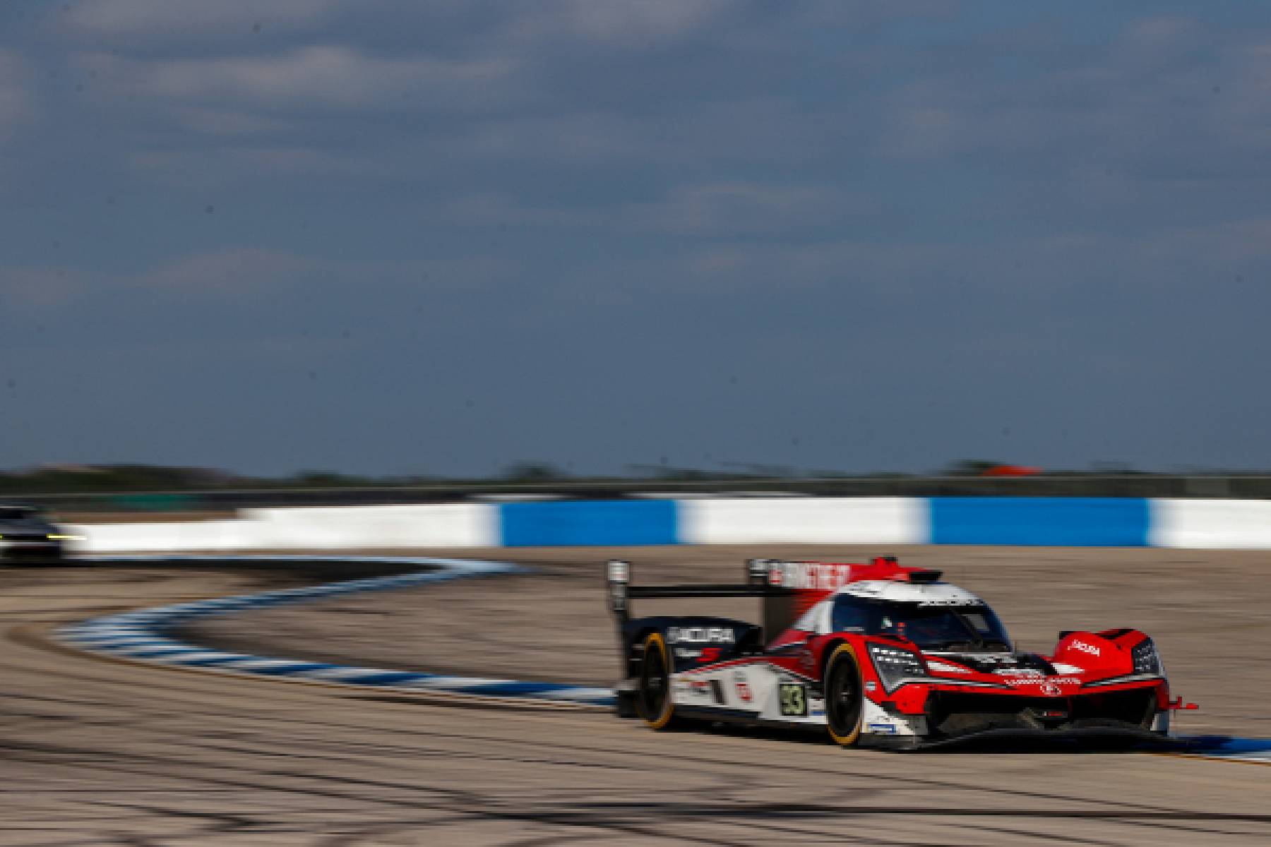 Acura podiums at Sebring