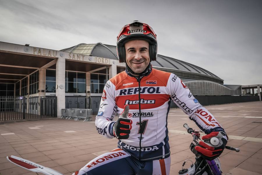 2021 X-Trial title to be decided in Barcelona