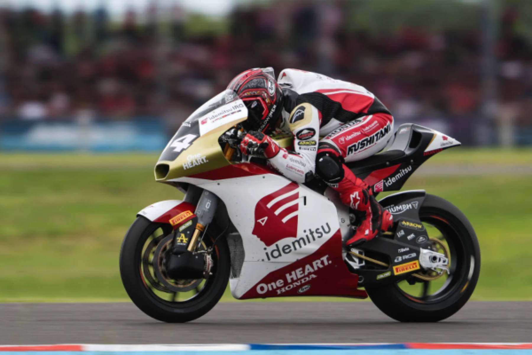 IDEMITSU Honda Team Asia