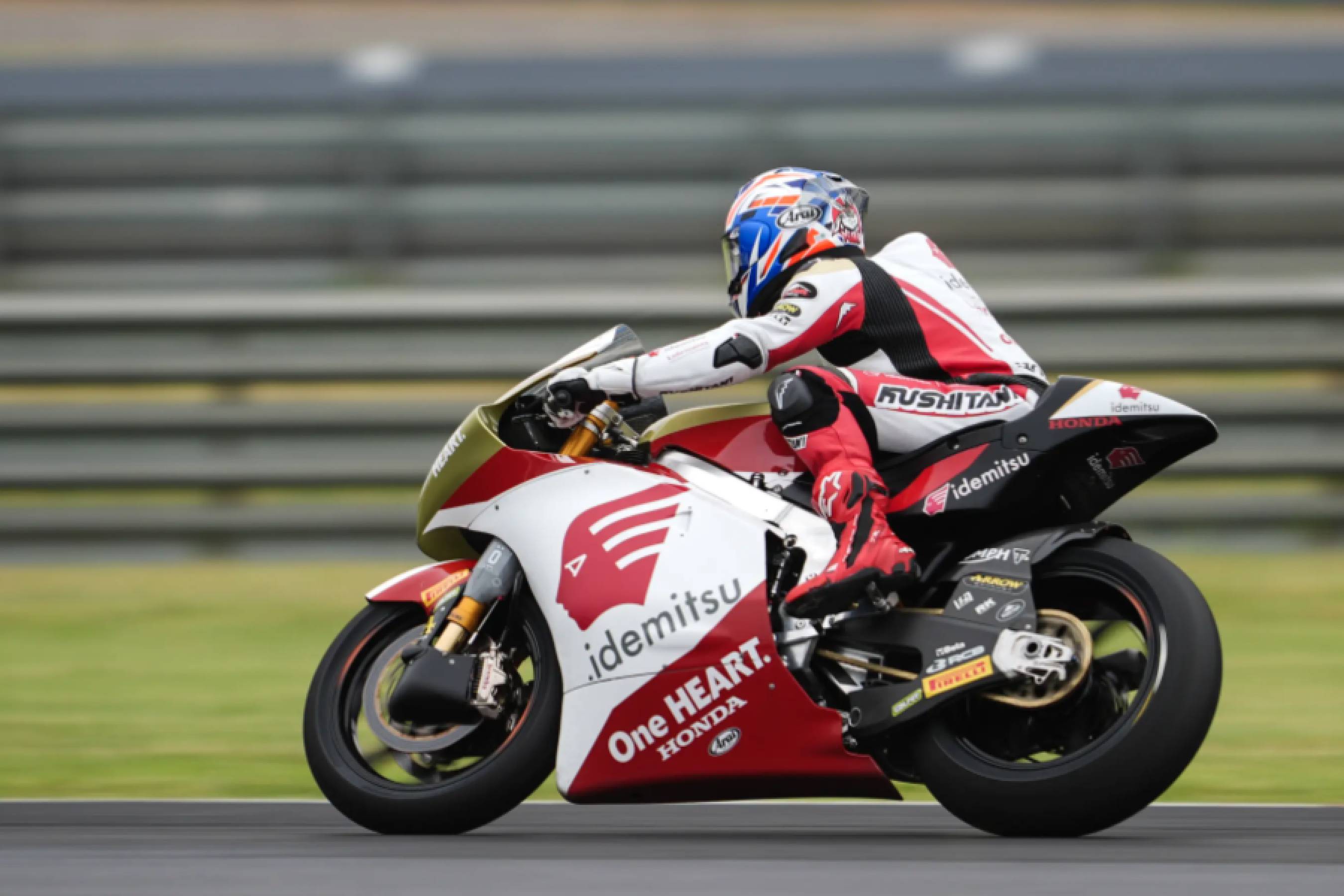 IDEMITSU Honda Team Asia