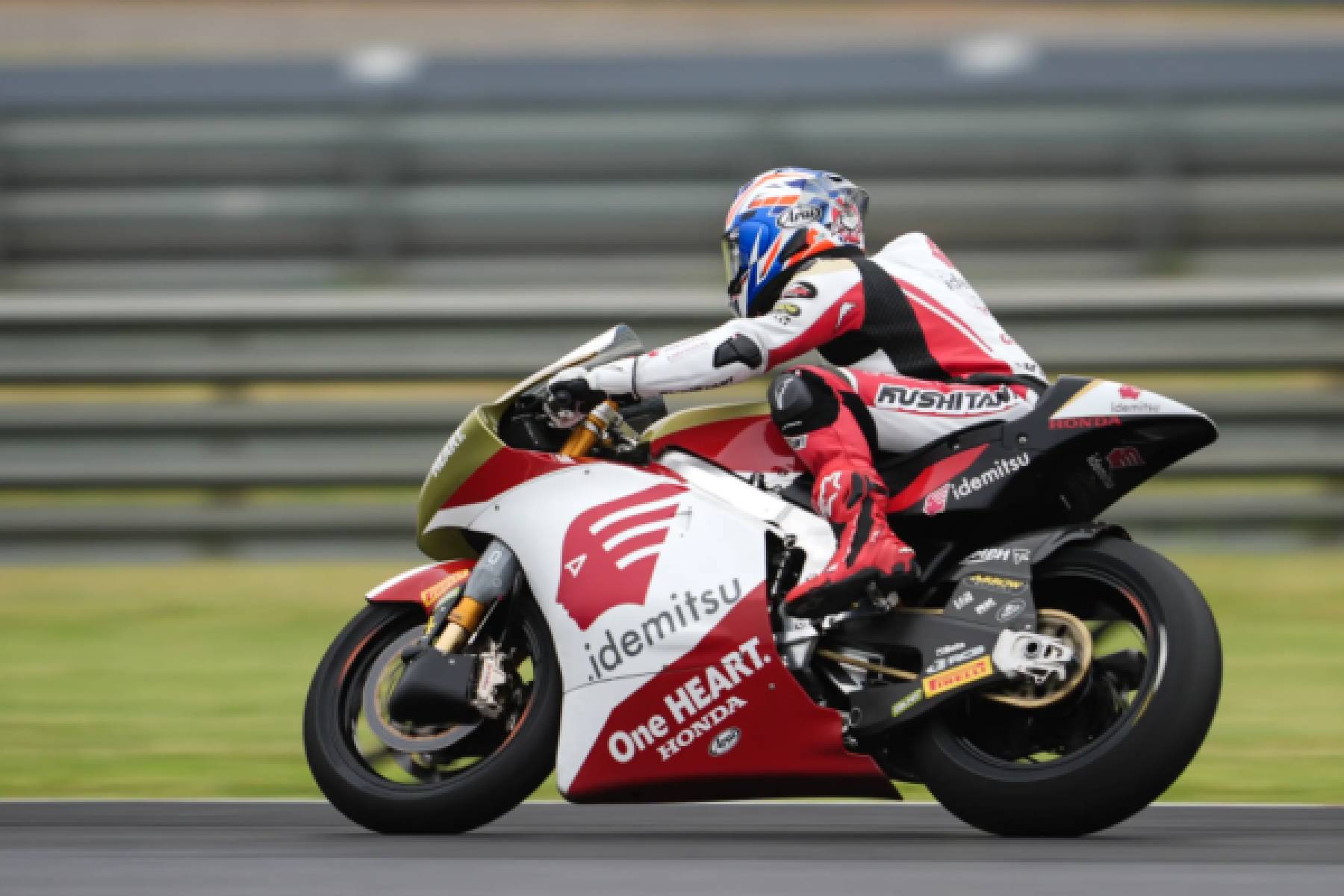 IDEMITSU Honda Team Asia