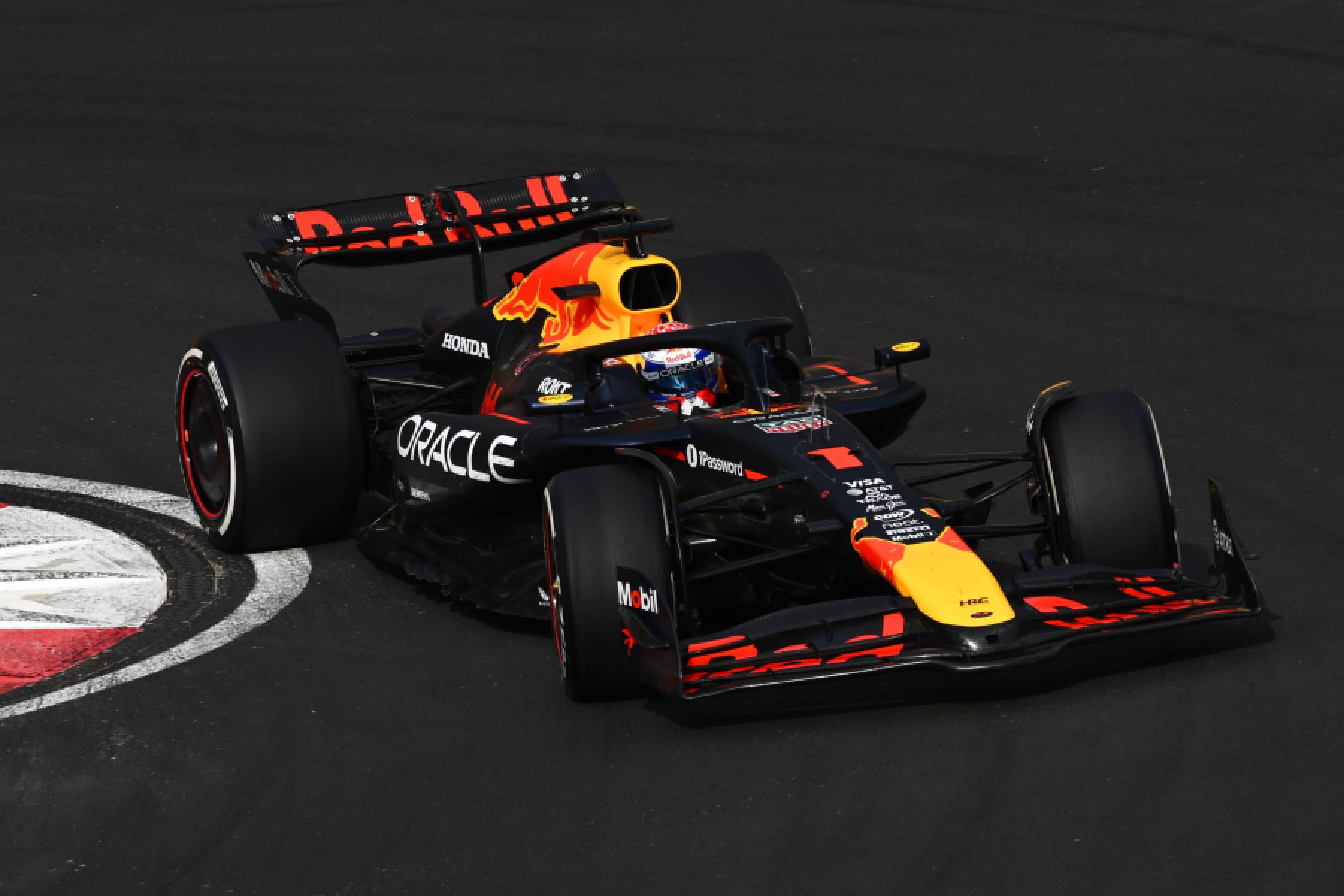 Verstappen finishes P4 in the Chinese GP