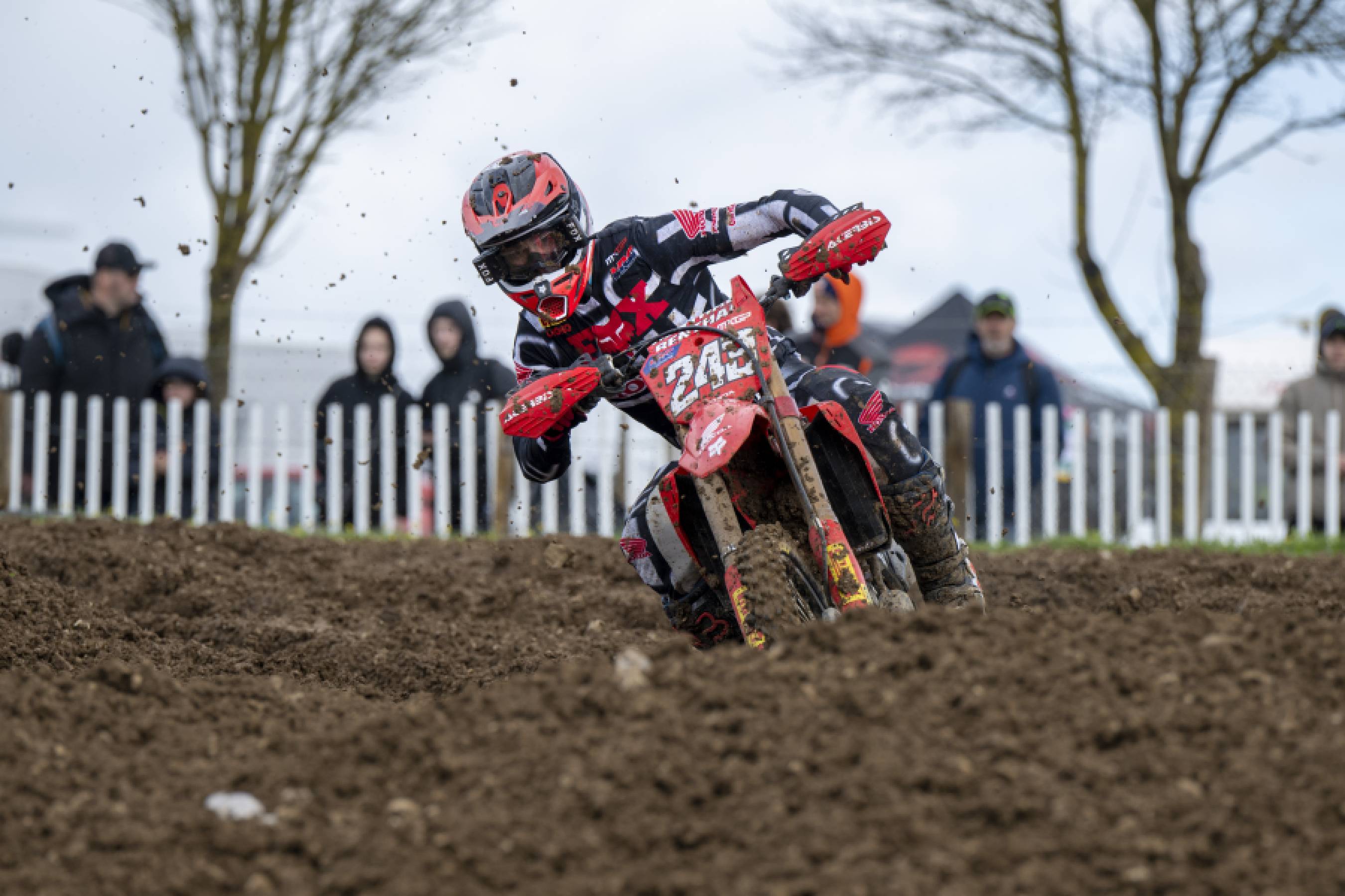 Dominant victory for Gajser as he extends MXGP championship lead