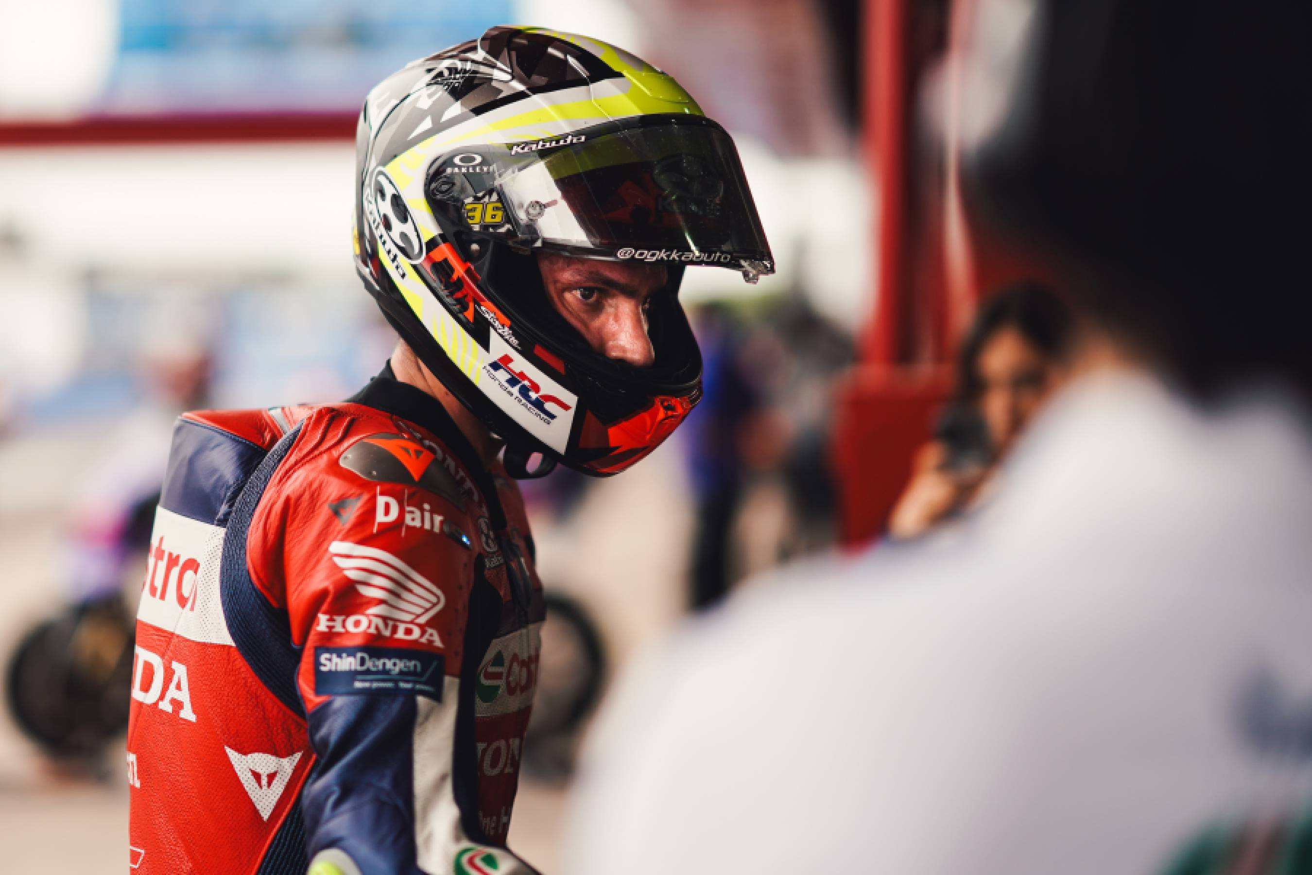 Honda HRC Castrol Team、テキサス州オースティンで第3戦に挑む