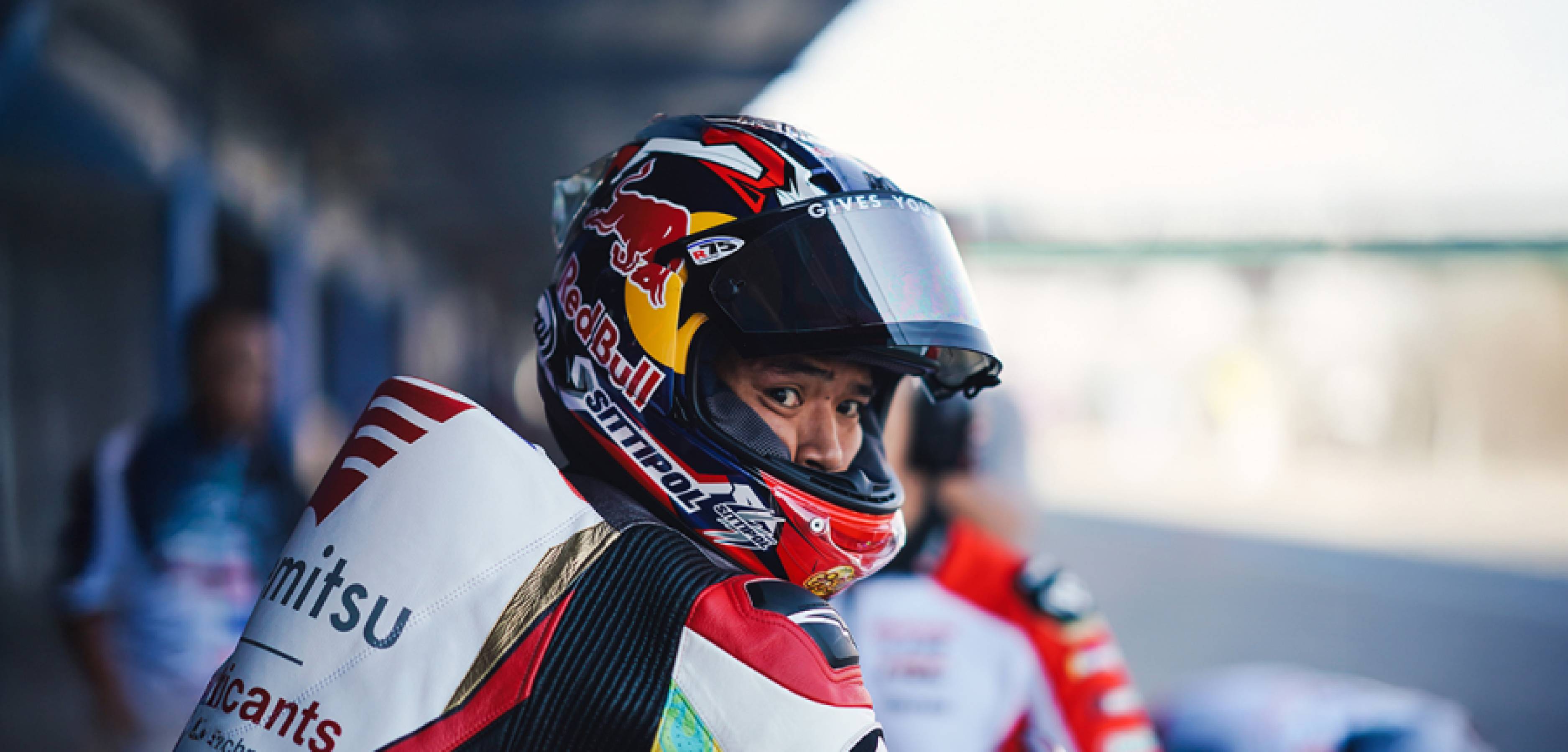 東南アジア初のMotoGPライダー ソムキアット・チャントラ選手 独占インタビュー