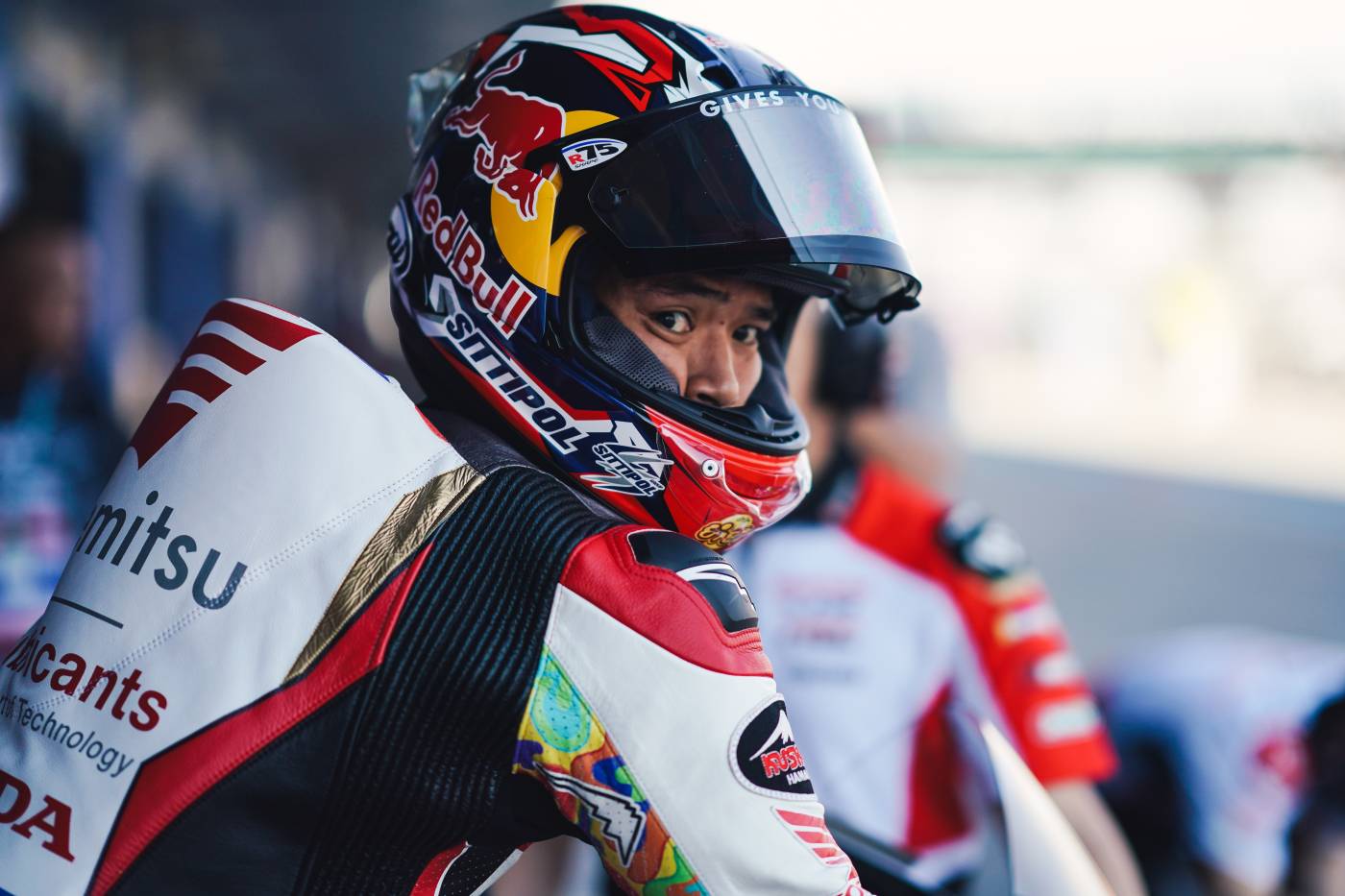 東南アジア初のMotoGPライダー ソムキアット・チャントラ選手 独占インタビュー