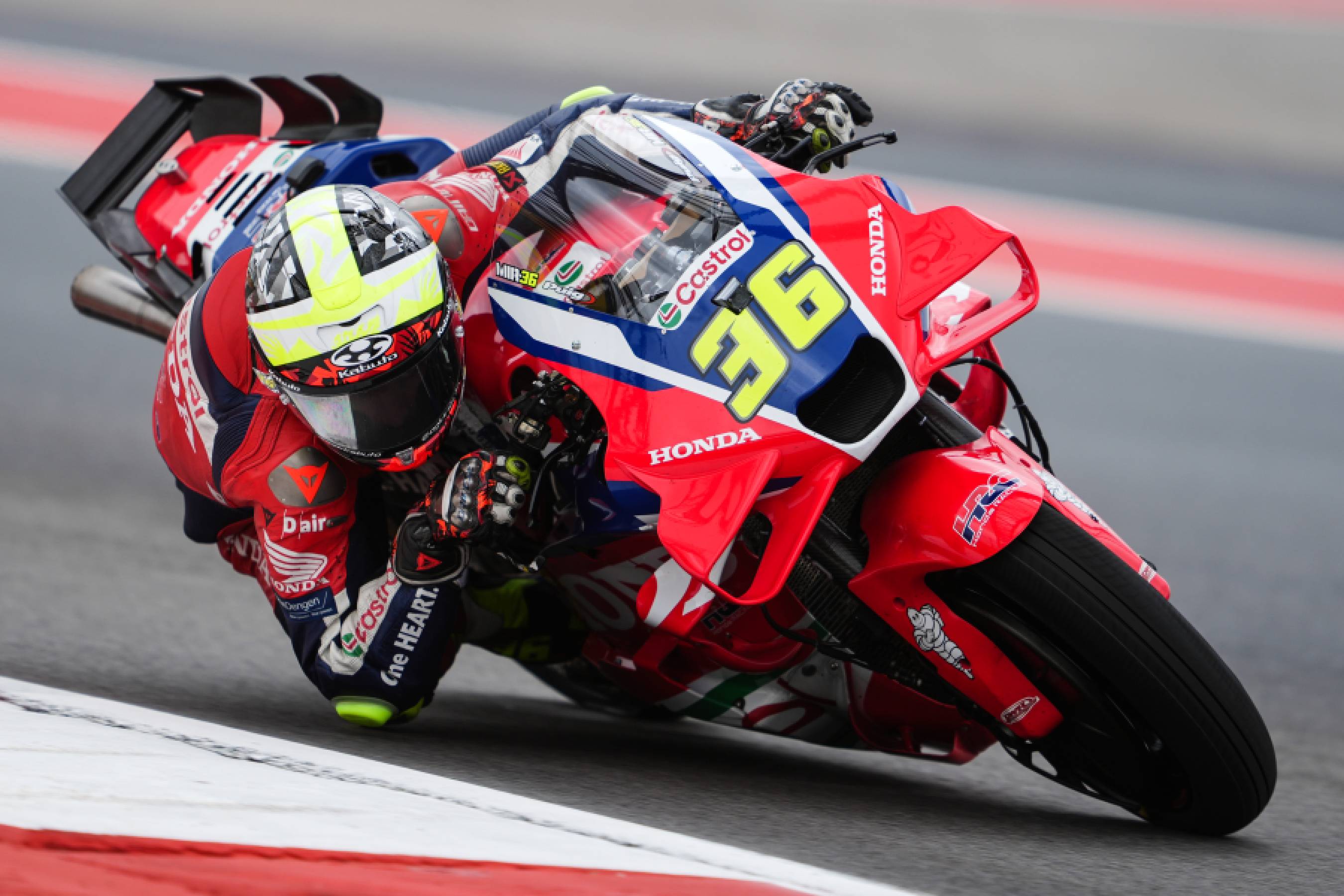 Three in a row – Mir continues run of Q2 performances