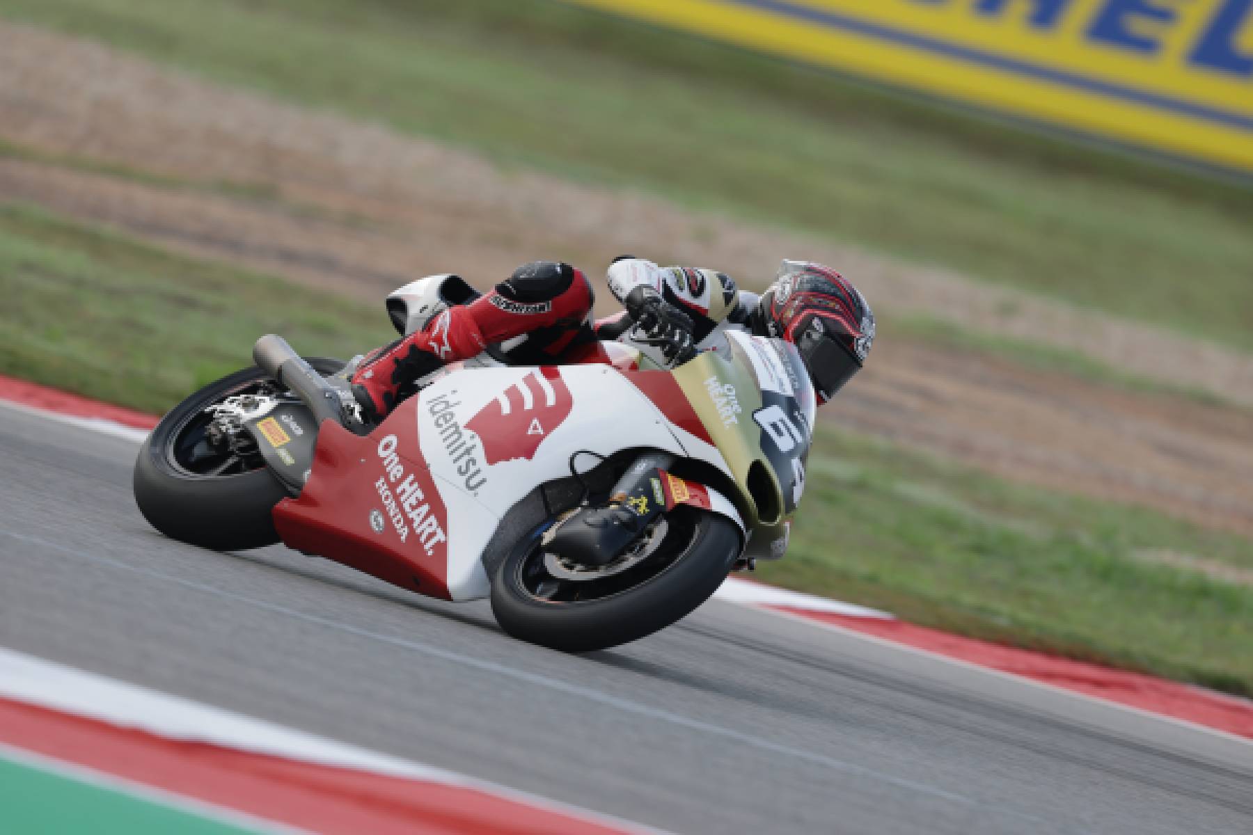 Aji to Start from 4th Row as Kunii Lines Up 17th in Austin