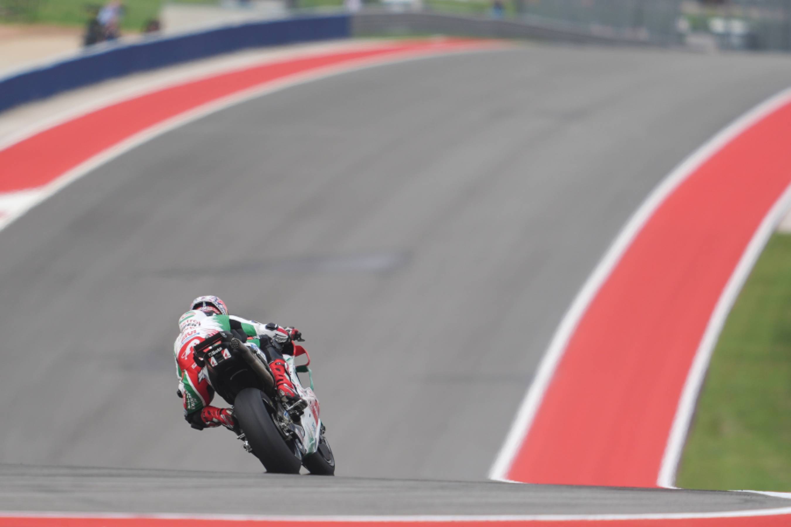 Johann Zarco faces a demanding Sprint in Texas