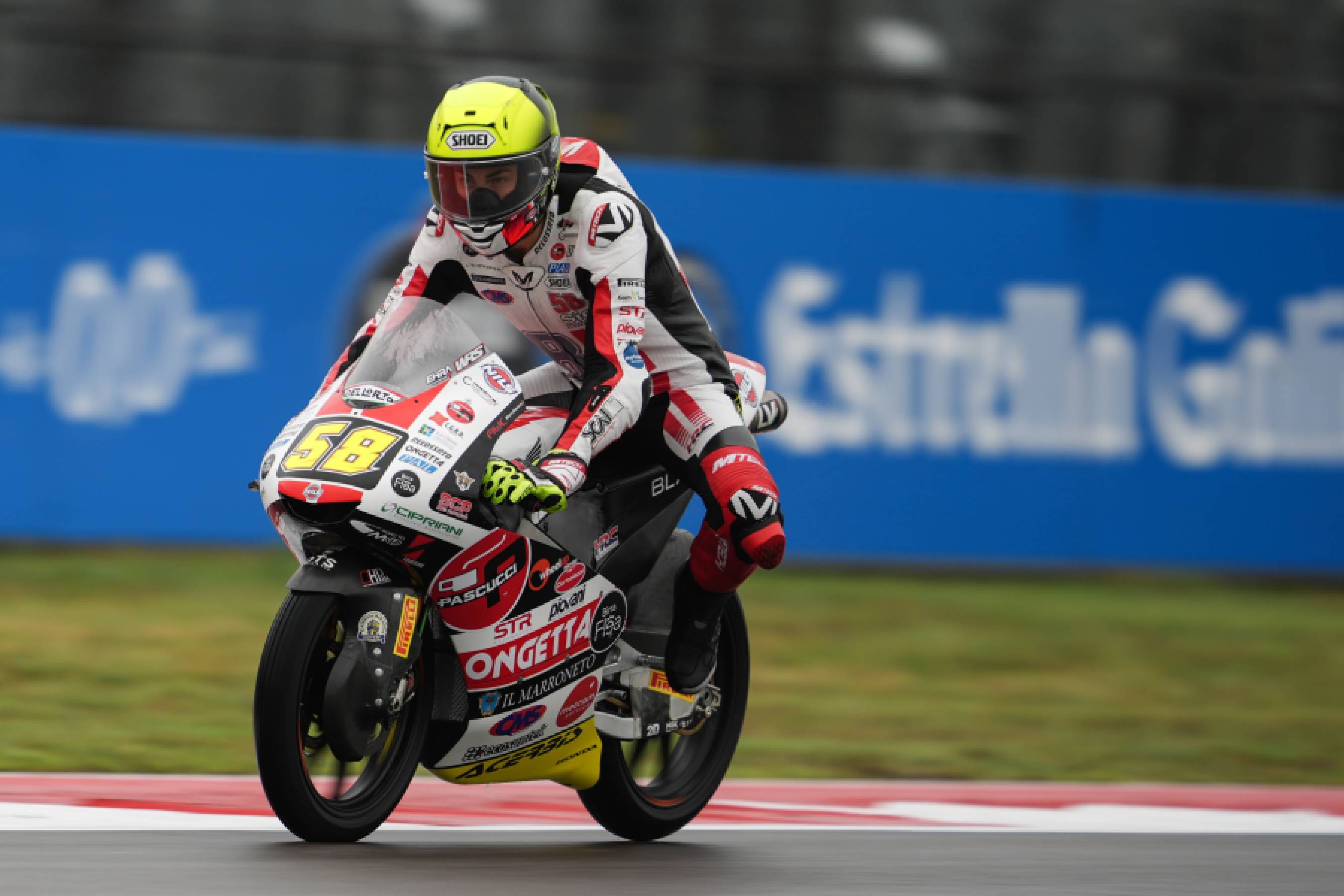 HondaのMoto3ライダー、サーキット・オブ・ジ・アメリカズでの予選は明暗分かれる結果に