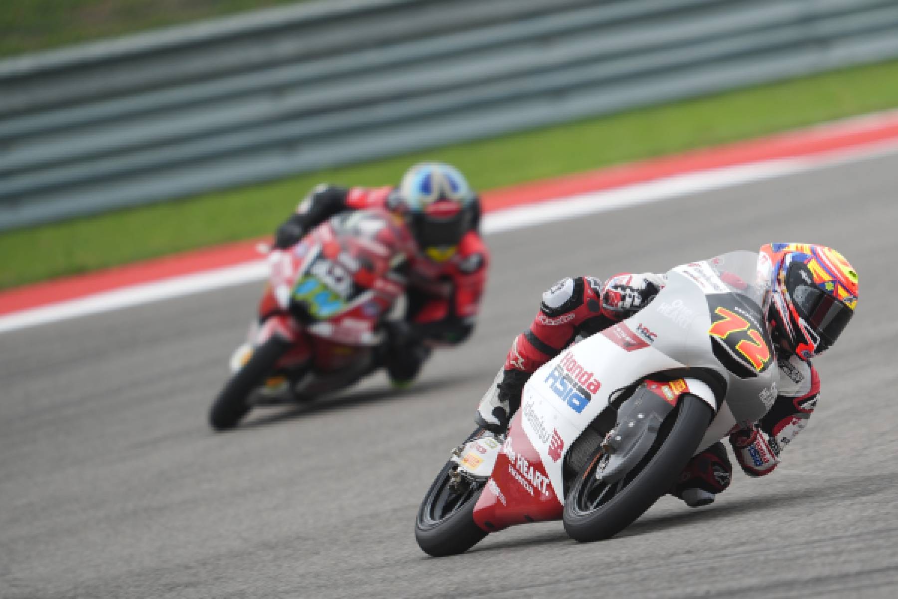Ninth for Furusato at the Circuit of the Americas