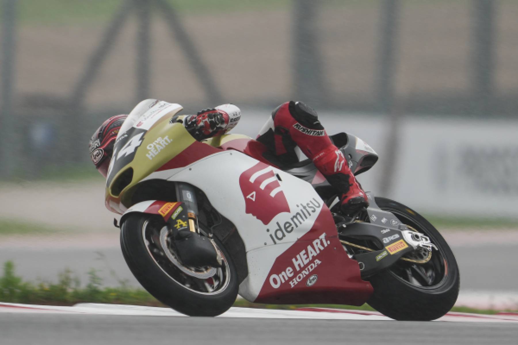 Historic Achievement: Mario Aji Secures Best Ever Moto2 Finish for an Indonesian Rider with P9 at the Americas GP