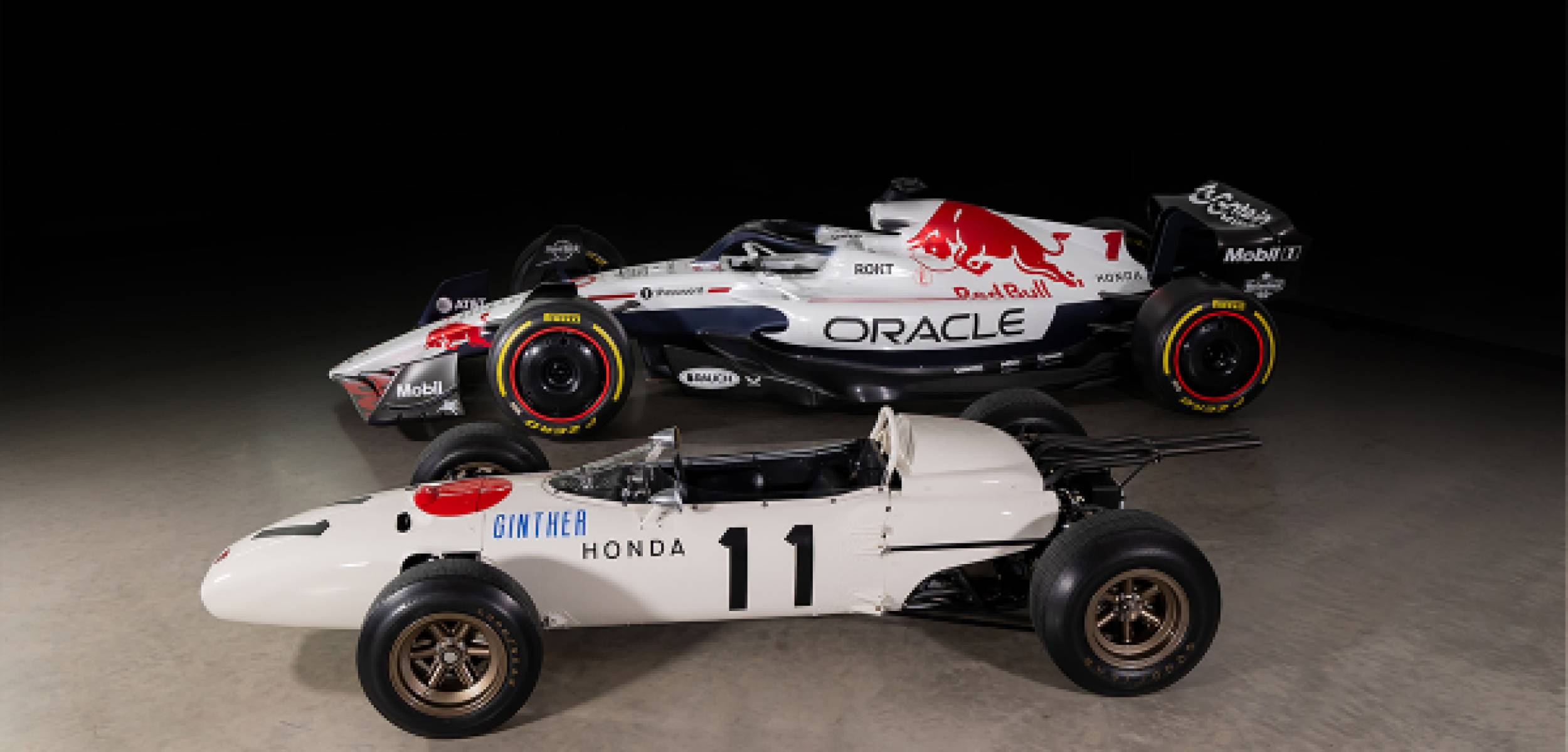 Oracle Red Bull Racing F1日本グランプリにスペシャルカラーリングでの参戦が決定 ～Honda RA272初優勝から60年を記念した特別なマシンデザイン～