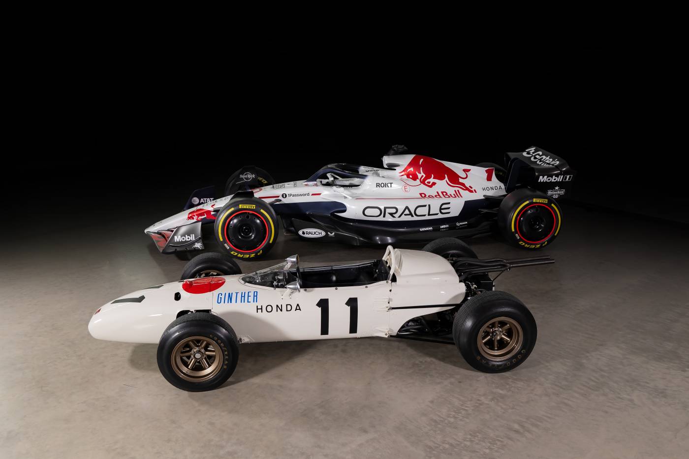 Oracle Red Bull Racing F1日本グランプリにスペシャルカラーリングでの参戦が決定 ～Honda RA272初優勝から60年を記念した特別なマシンデザイン～