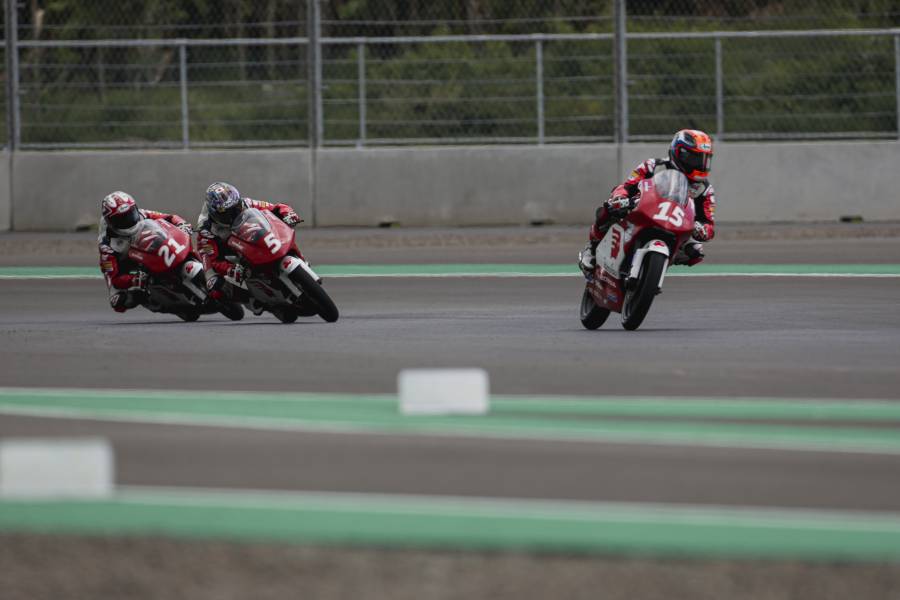 古里太陽が6連勝でチャンピオンシップを制覇