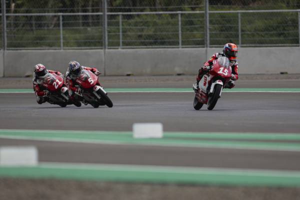 古里太陽が6連勝でチャンピオンシップを制覇