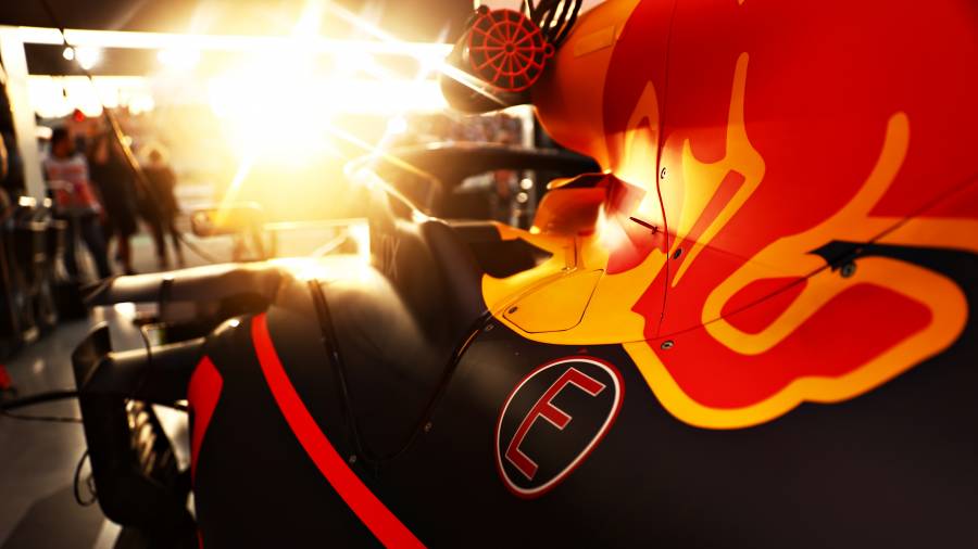 Red Bull Racing Honda Close The Gap In The Constructors' Championship, In Qatar #F1