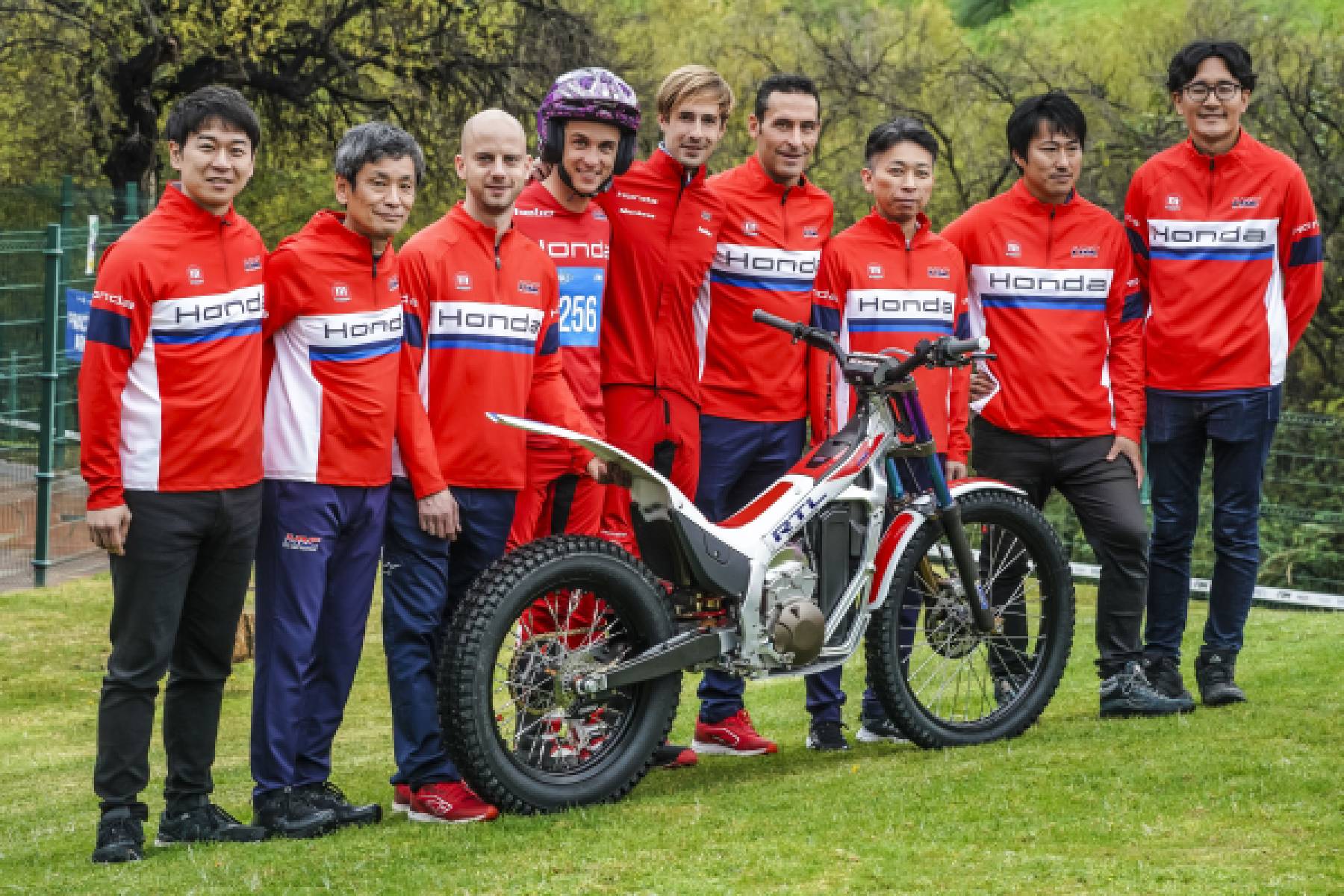 Honda Montesa、Trial2にデビュー 第2レースでポジティブな結果