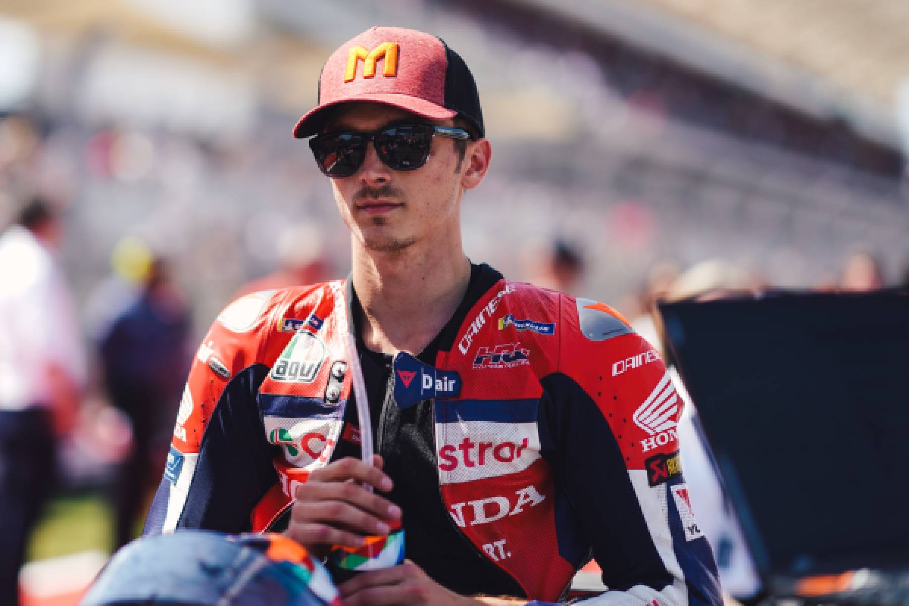 Honda HRC Castrol、ルサイルのナイトレースで輝く準備は万端