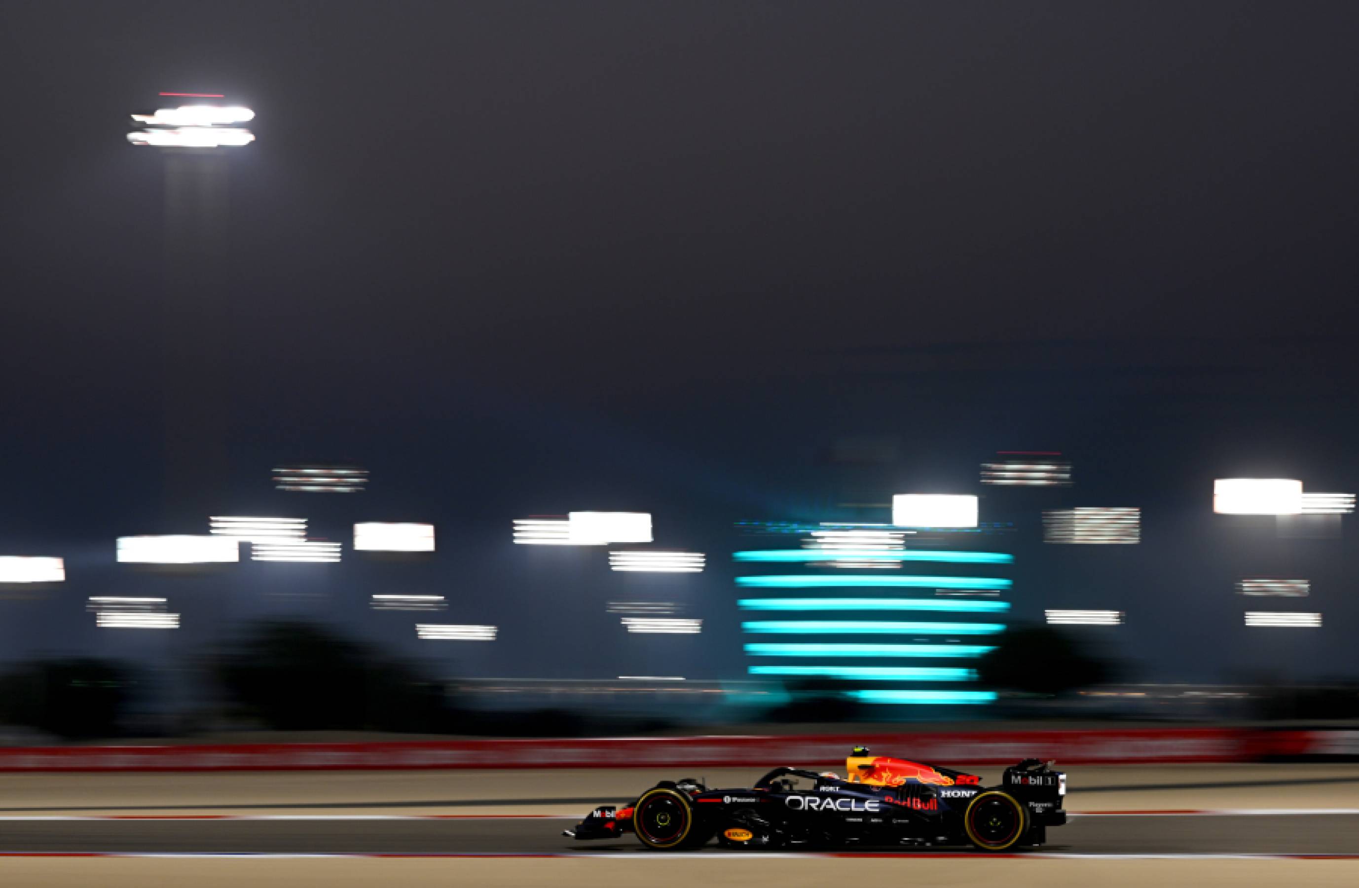 Verstappen P7, Tsunoda P18, Iwasa drove the first session for Oracle Red Bull Racing