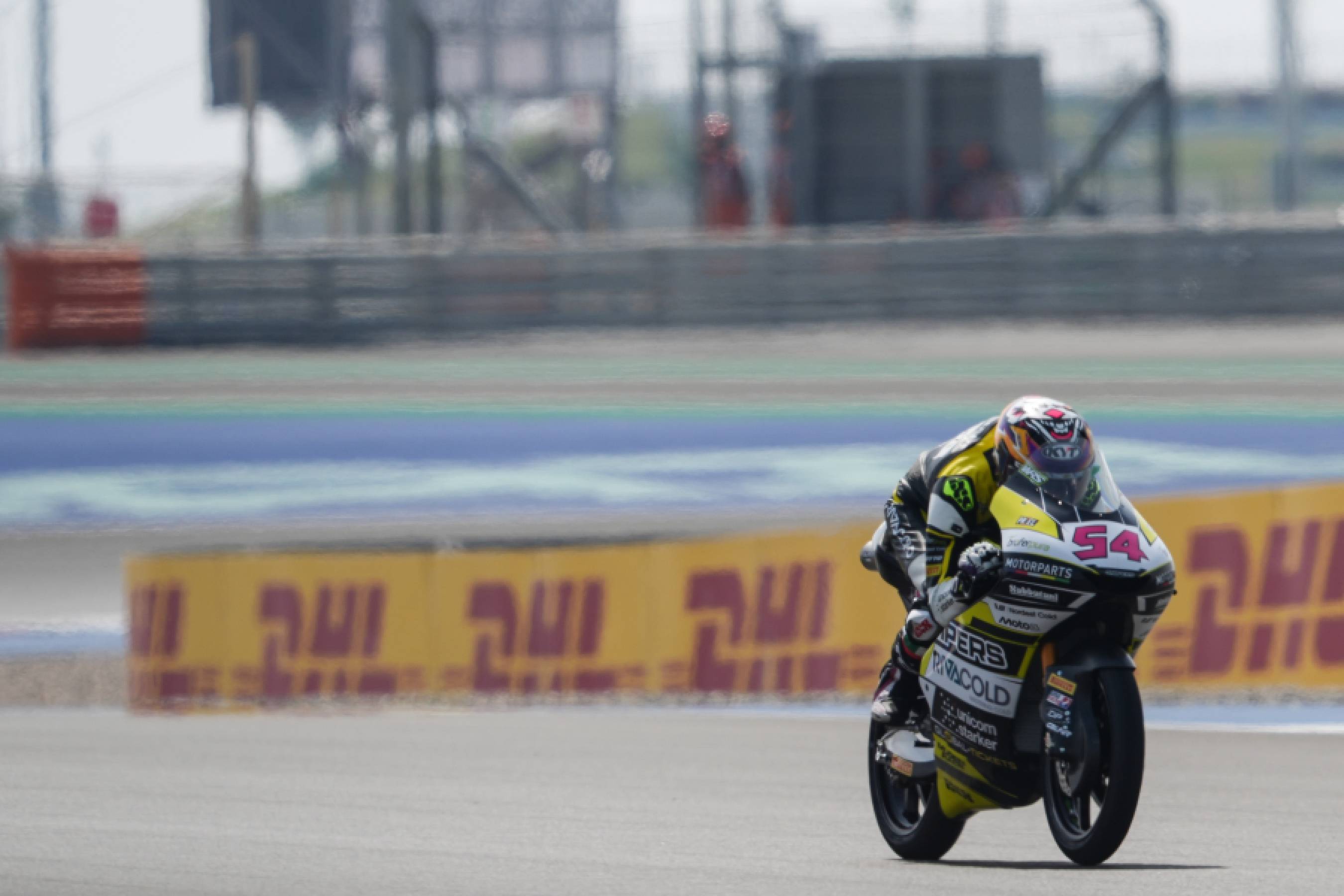 Fourth for Rossi in Qatar Qualifying