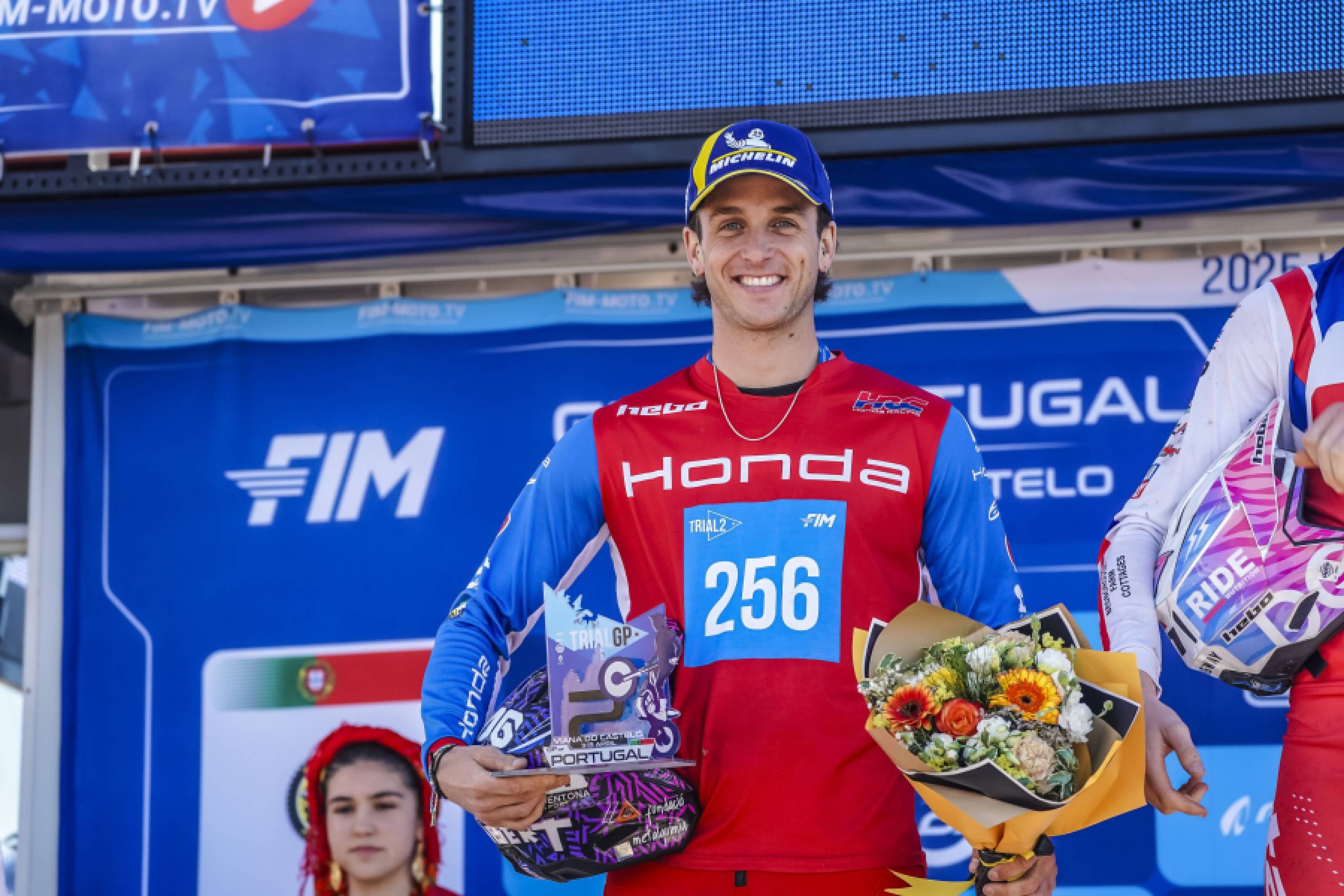 Gelabert takes further podium finish with the RTL Electric