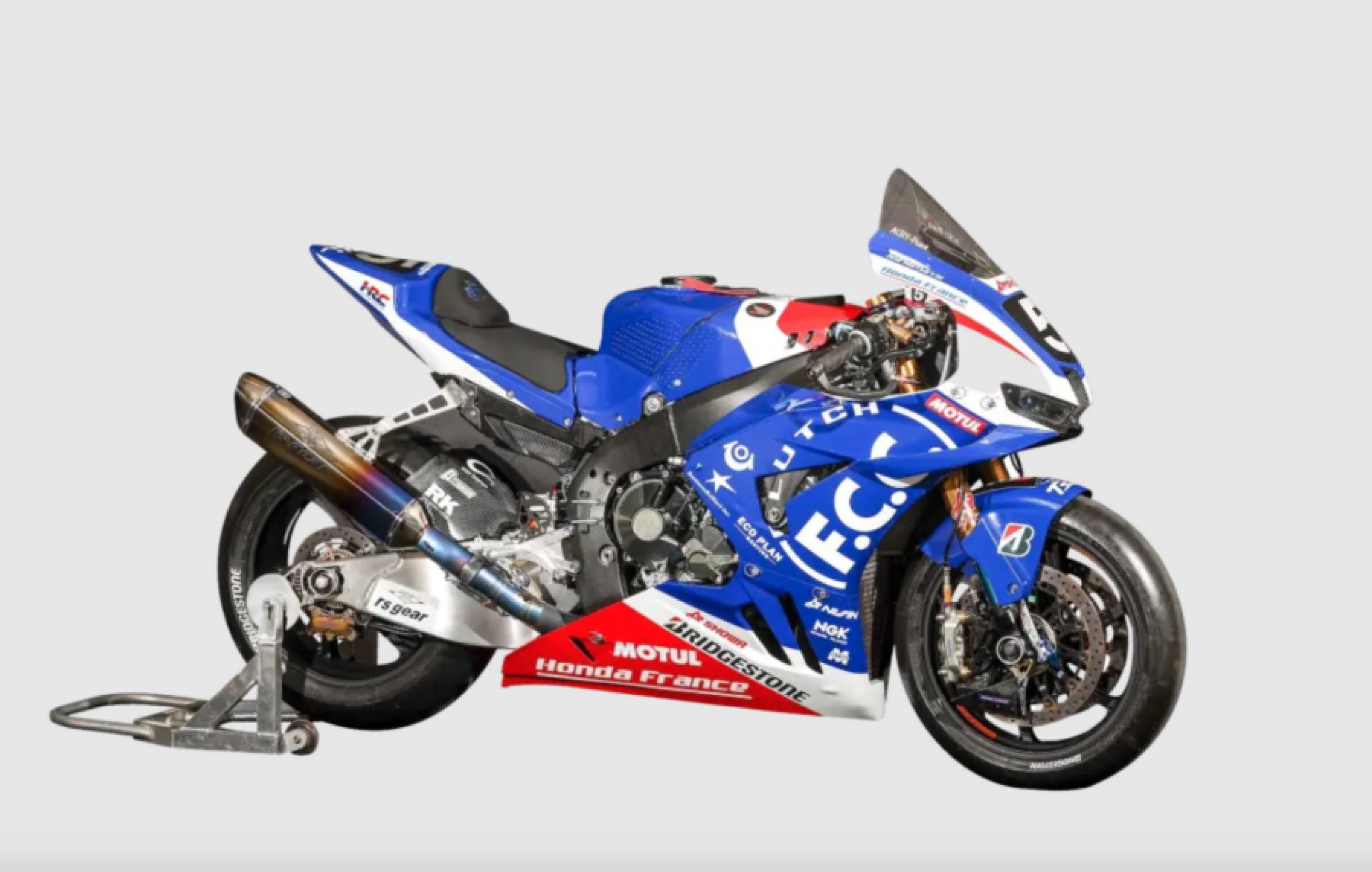 CBR1000RR-R FIREBLADE SP