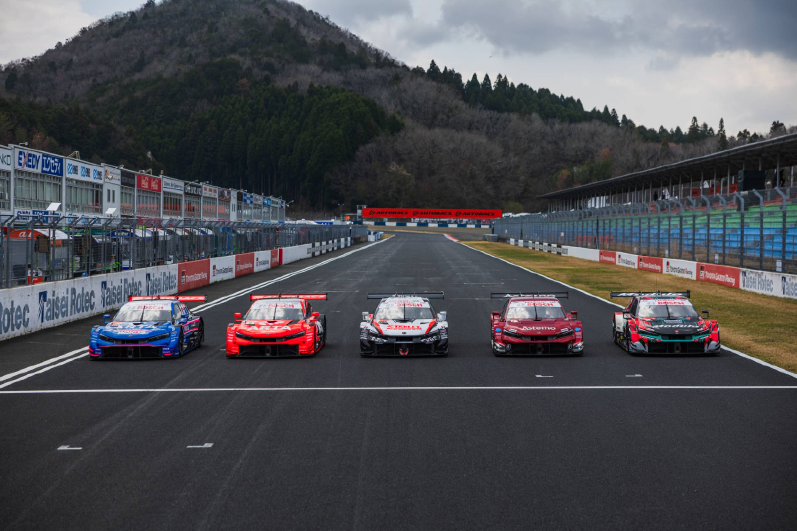 CIVIC TYPE R-GT set for second-year leap | Honda.Racing