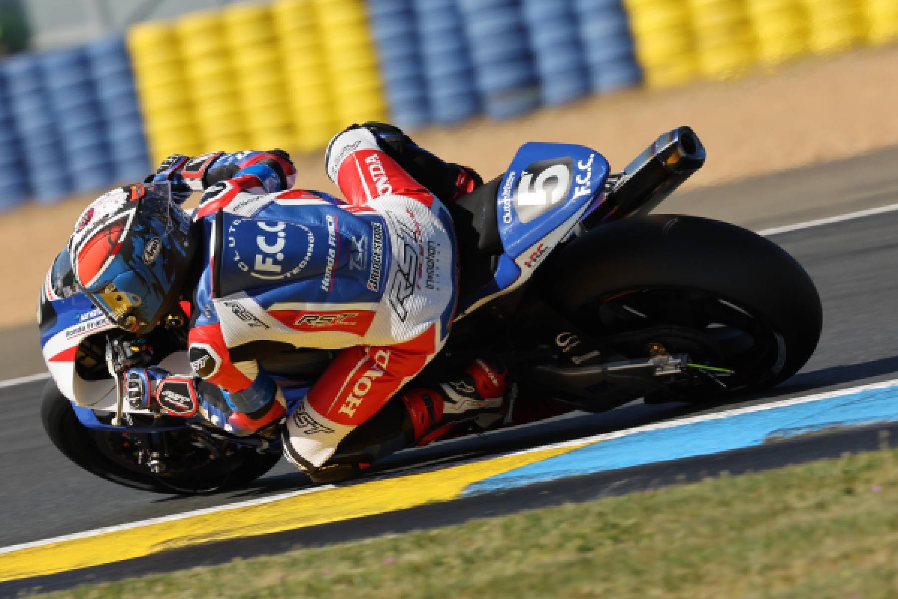 F.C.C. TSR Honda France、ル・マン24時間レース予選で6番手を獲得