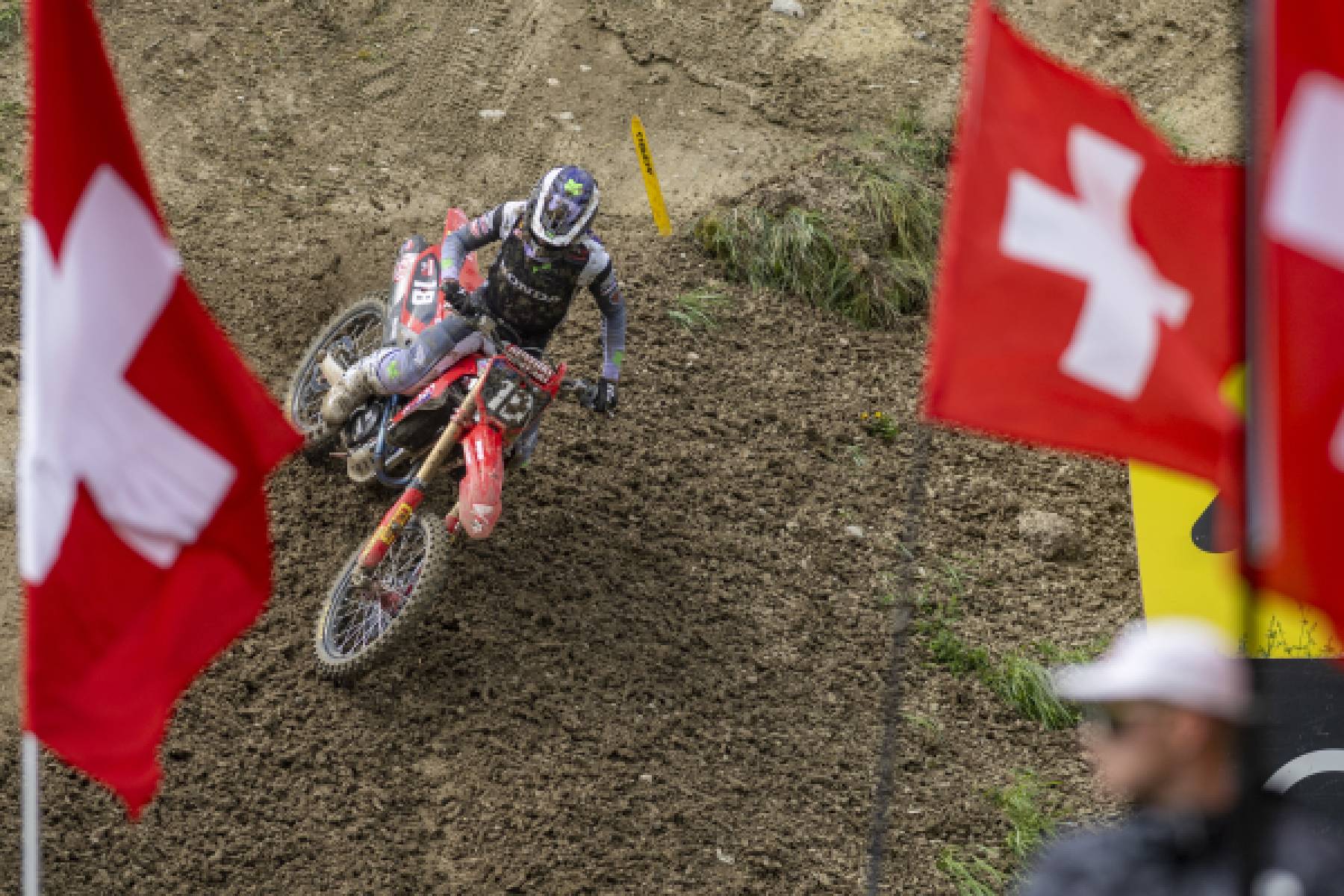 スイスGP、Honda HRCにとって試練の一日に