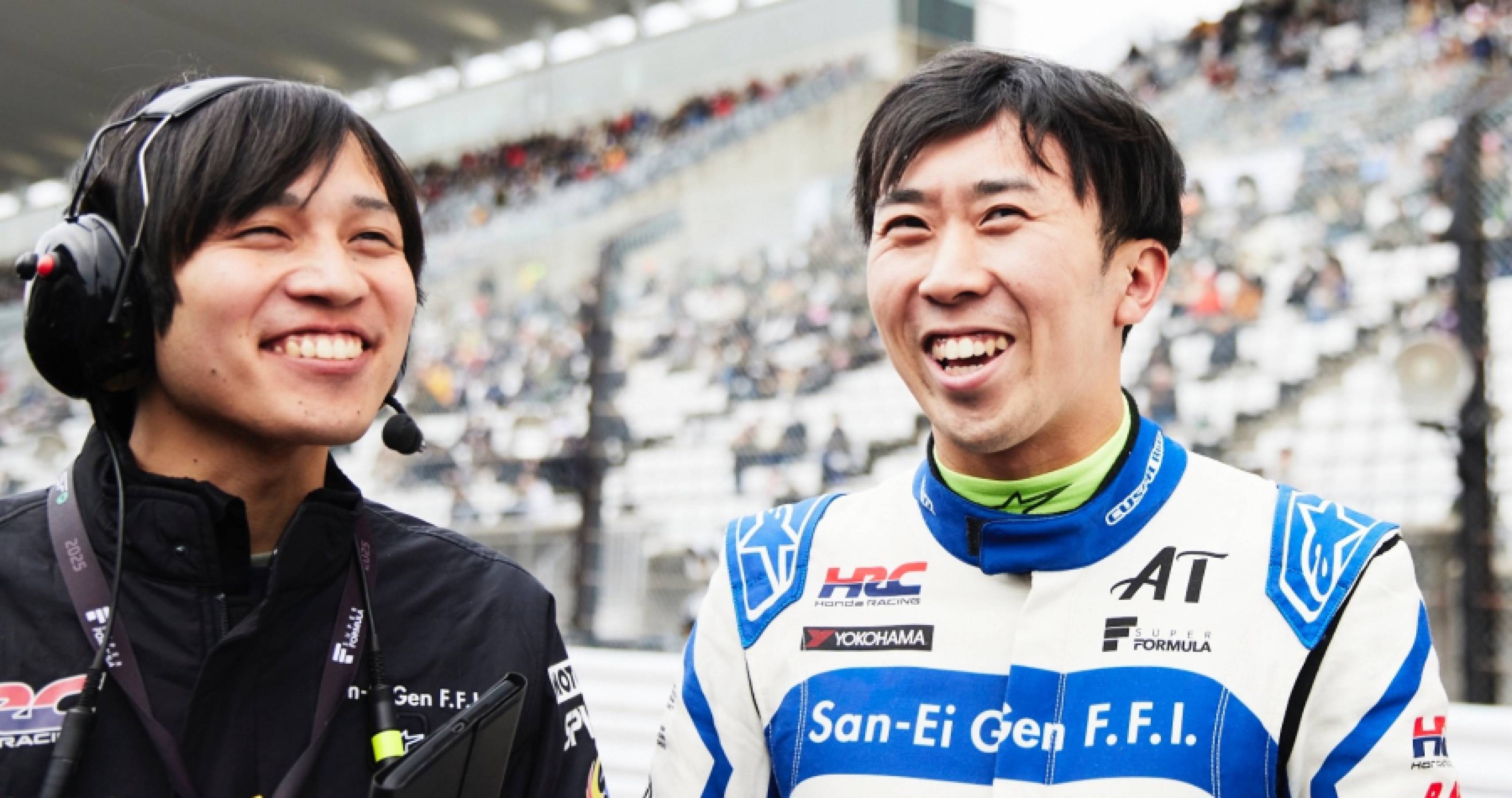 Syun Koide: Honda’s bright new hope in Japanese motorsport