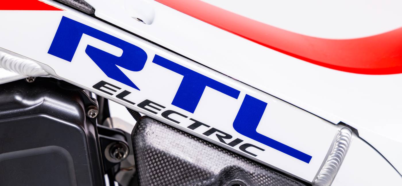 Honda Montesa: New electric project in Trial2