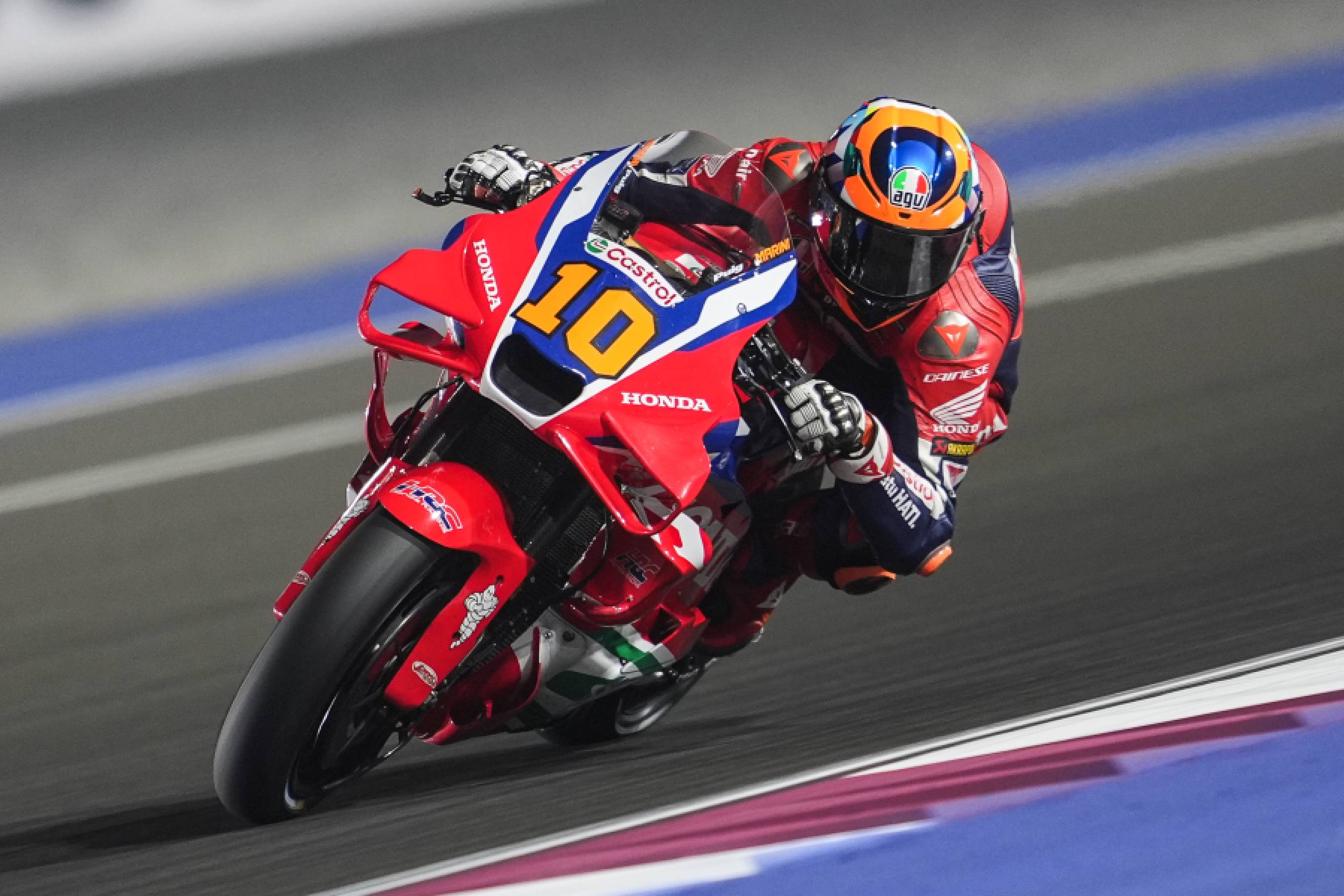 Honda HRC Castrol、ヘレスでさらなる前進を目指す